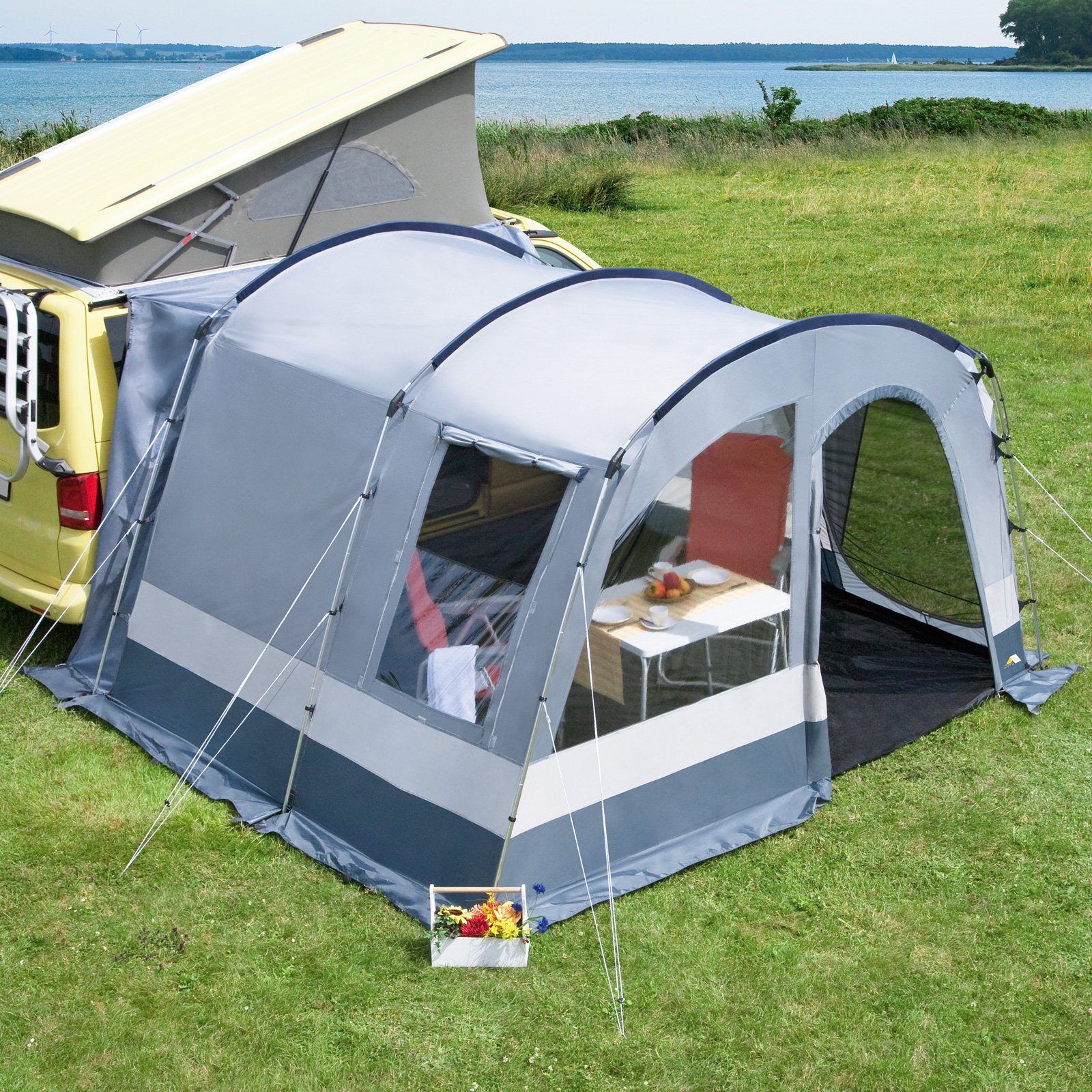 dwt Vorzelt Buszelt Sprint II, 350 x 280 cm günstig online kaufen