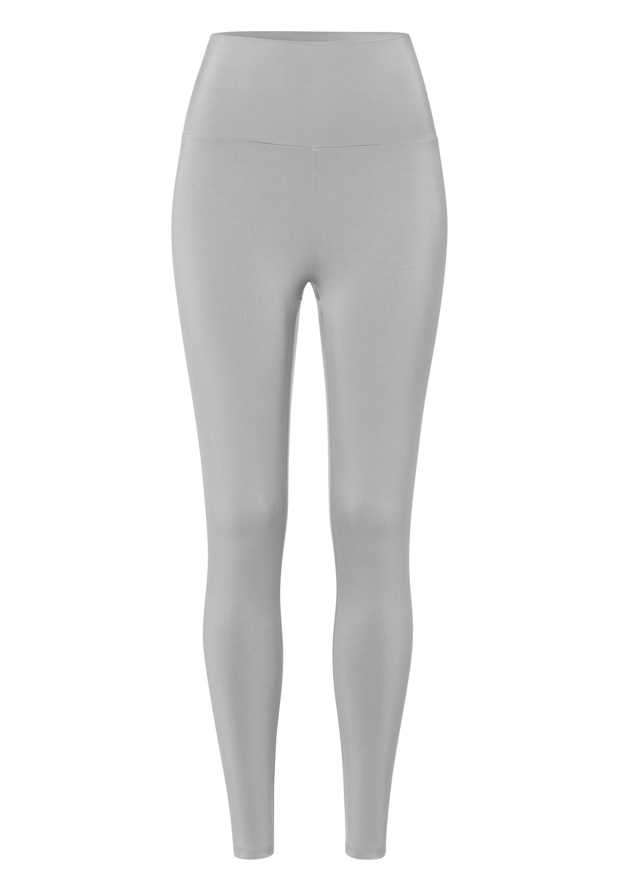 Les Lunes Leggings LUNA Bambusviskose, elastischer hoher Bund, bequem, viel günstig online kaufen