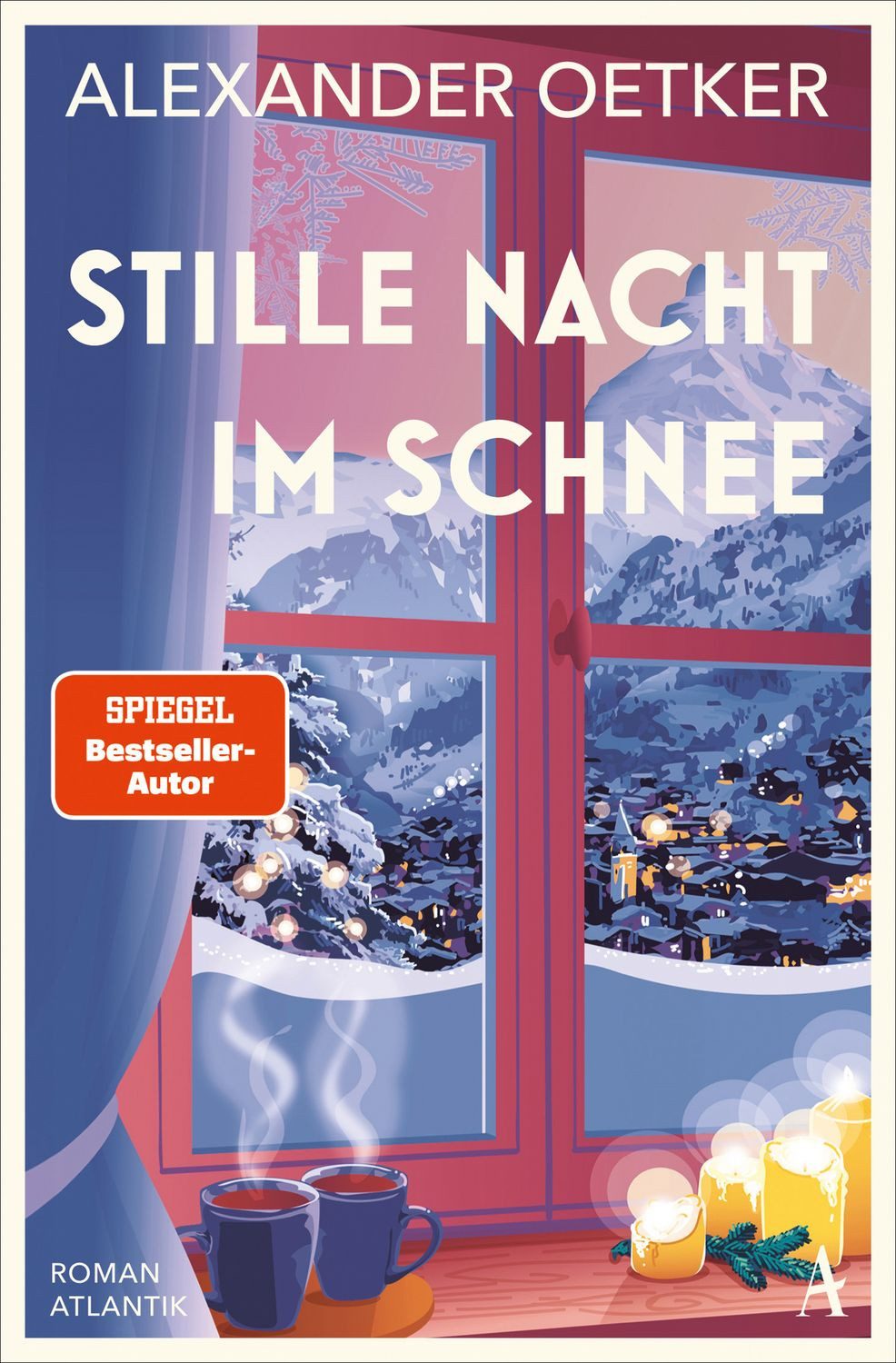 Stille Nacht im Schnee / Alexander Oetker