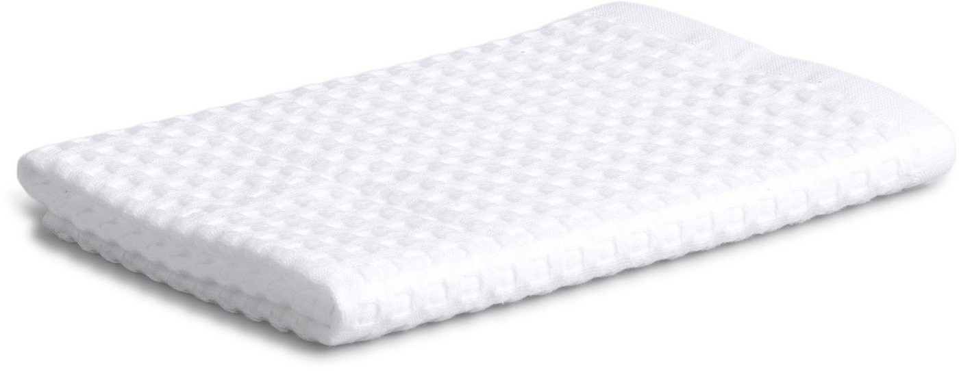 Möve Gästehandtuch, Waffelpiqué (1-St)
