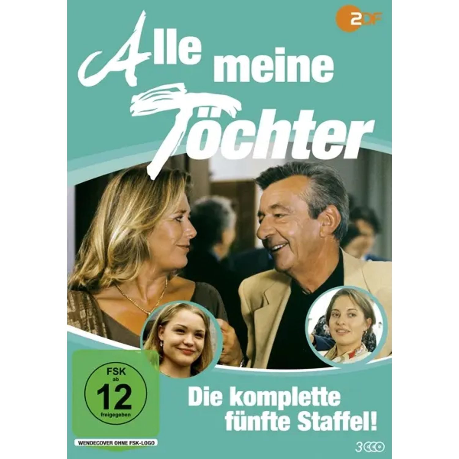 Studio Hamburg DVD Alle meine Töchter