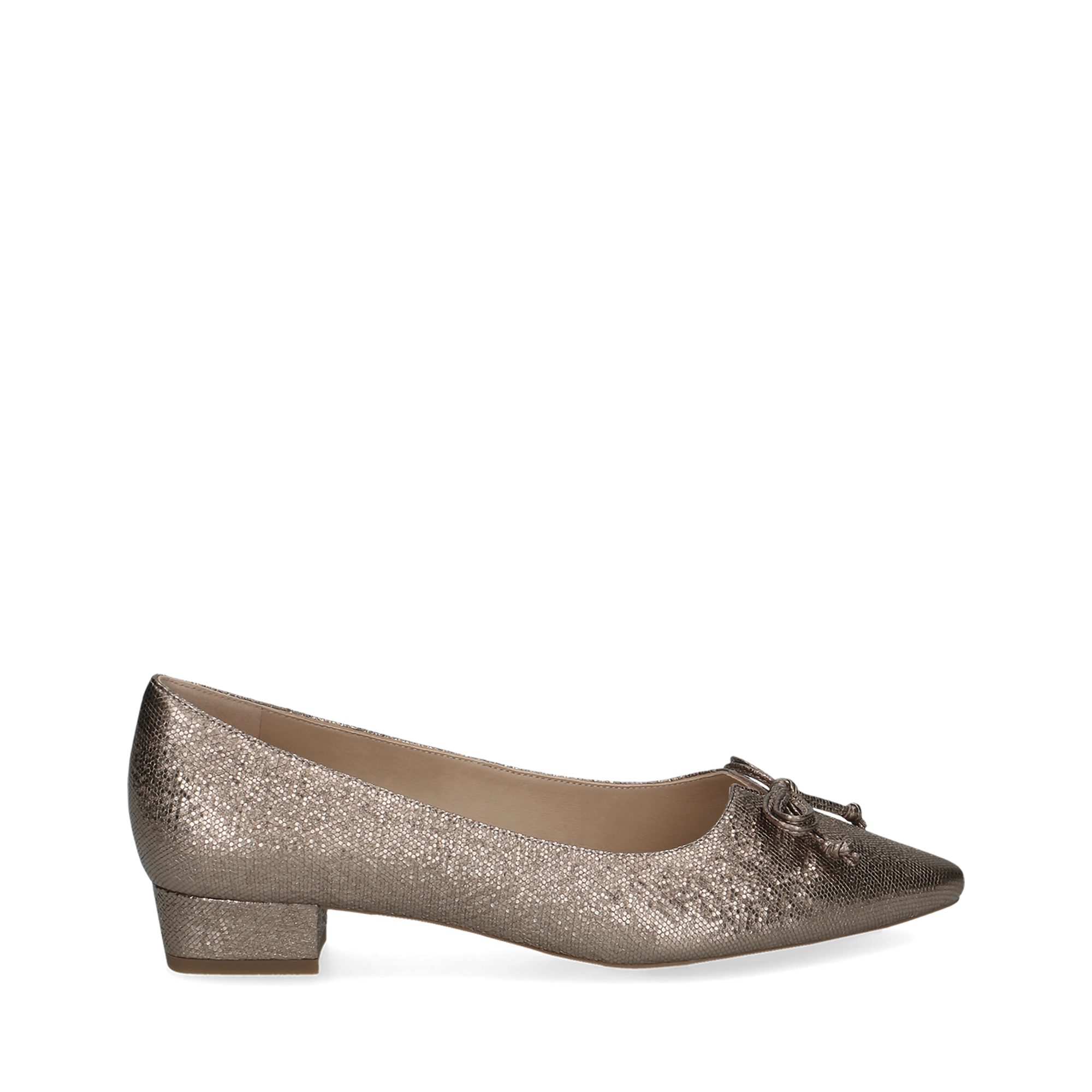 Peter Kaiser Peter Kaiser 72241 912, Slipper & Mokassin, Gold, Damen Slippe günstig online kaufen