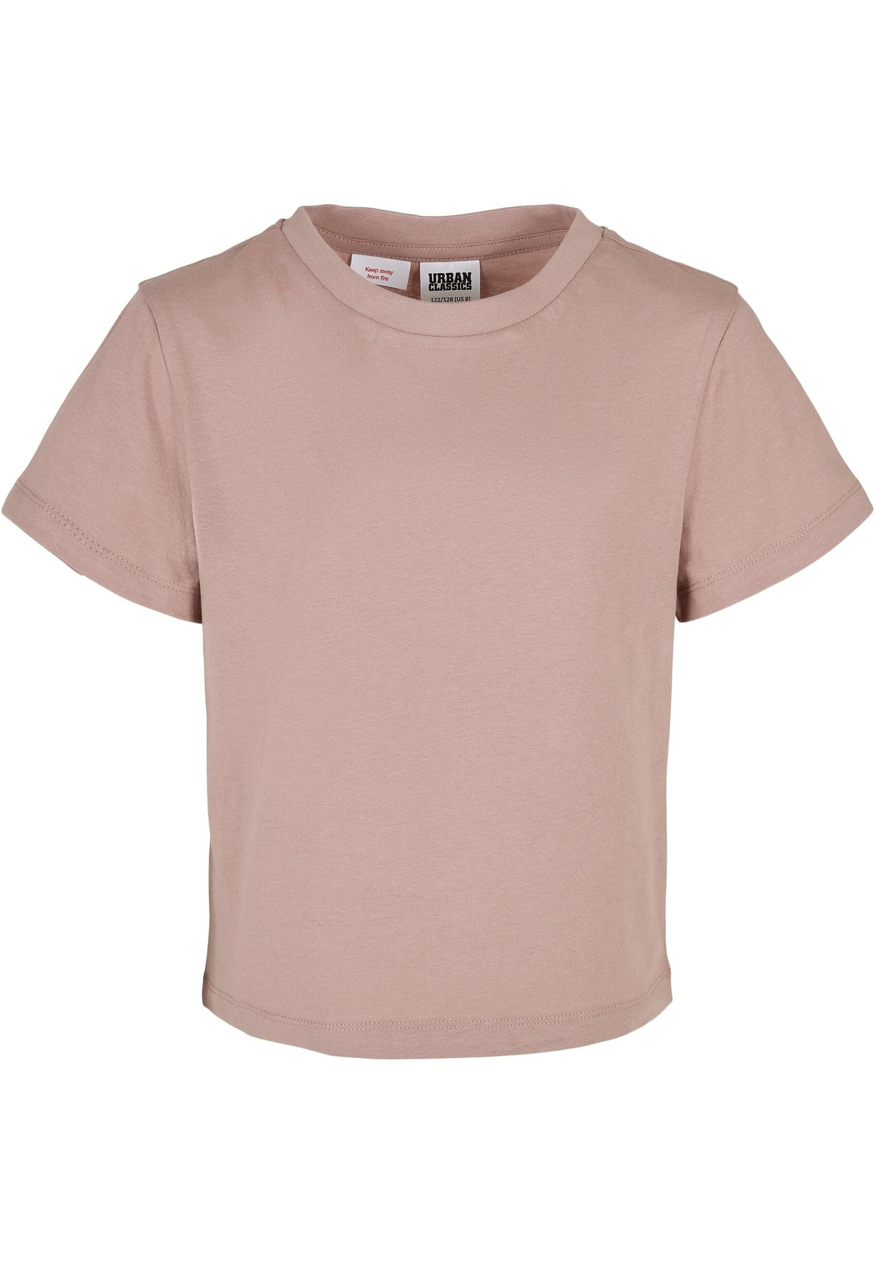 T-Shirt Urban Classics Damen Girls Basic Box Tee