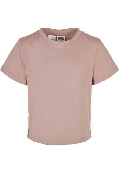 URBAN CLASSICS T-Shirt Urban Classics Damen Girls Basic Box Tee (1-tlg)