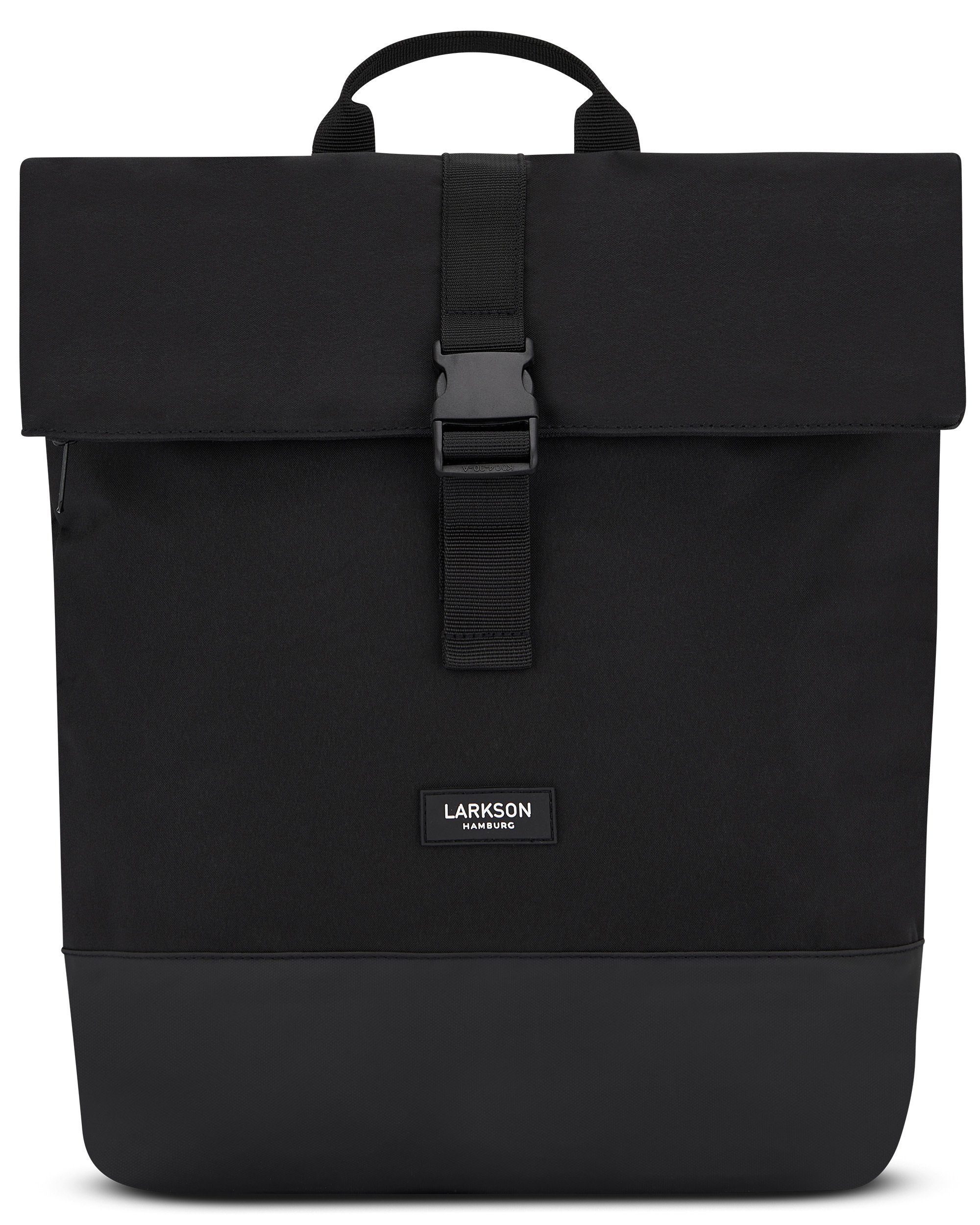 Cityrucksack TAMMO, Rolltop Damen Herren, Laptop Fach