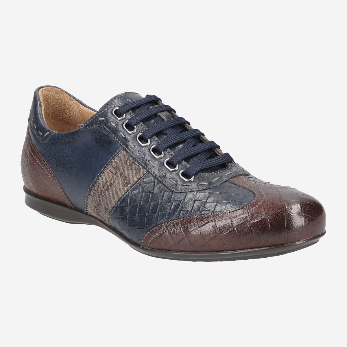 Galizio Torresi Galizio Torresi 317720 V19539, Sneaker, Blau, Herren Sneake günstig online kaufen