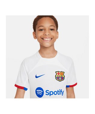 Nike Fußballtrikot FC Barcelona Trikot Home 2023/2024 Kids