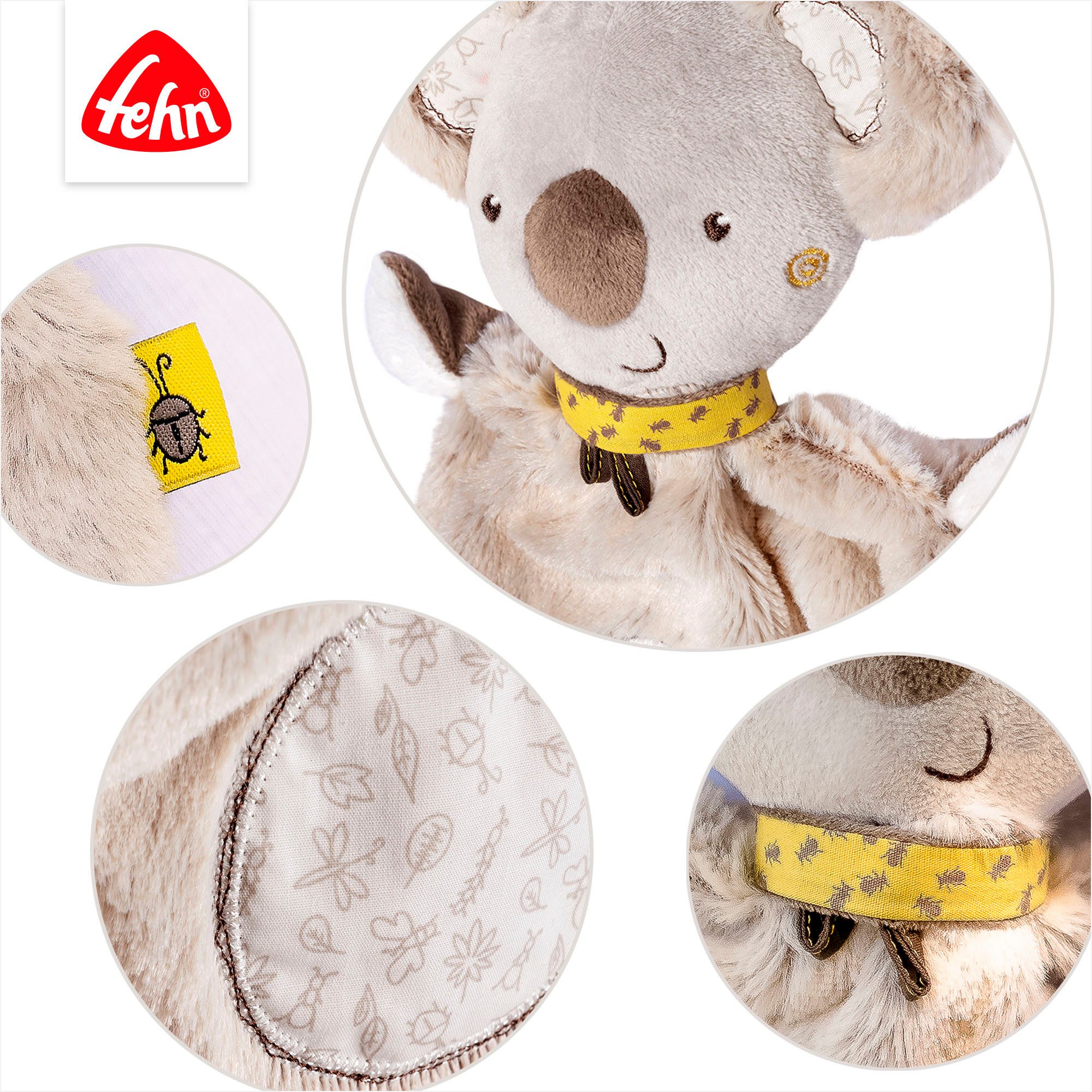 Fehn Schmusetuch Australia, Koala