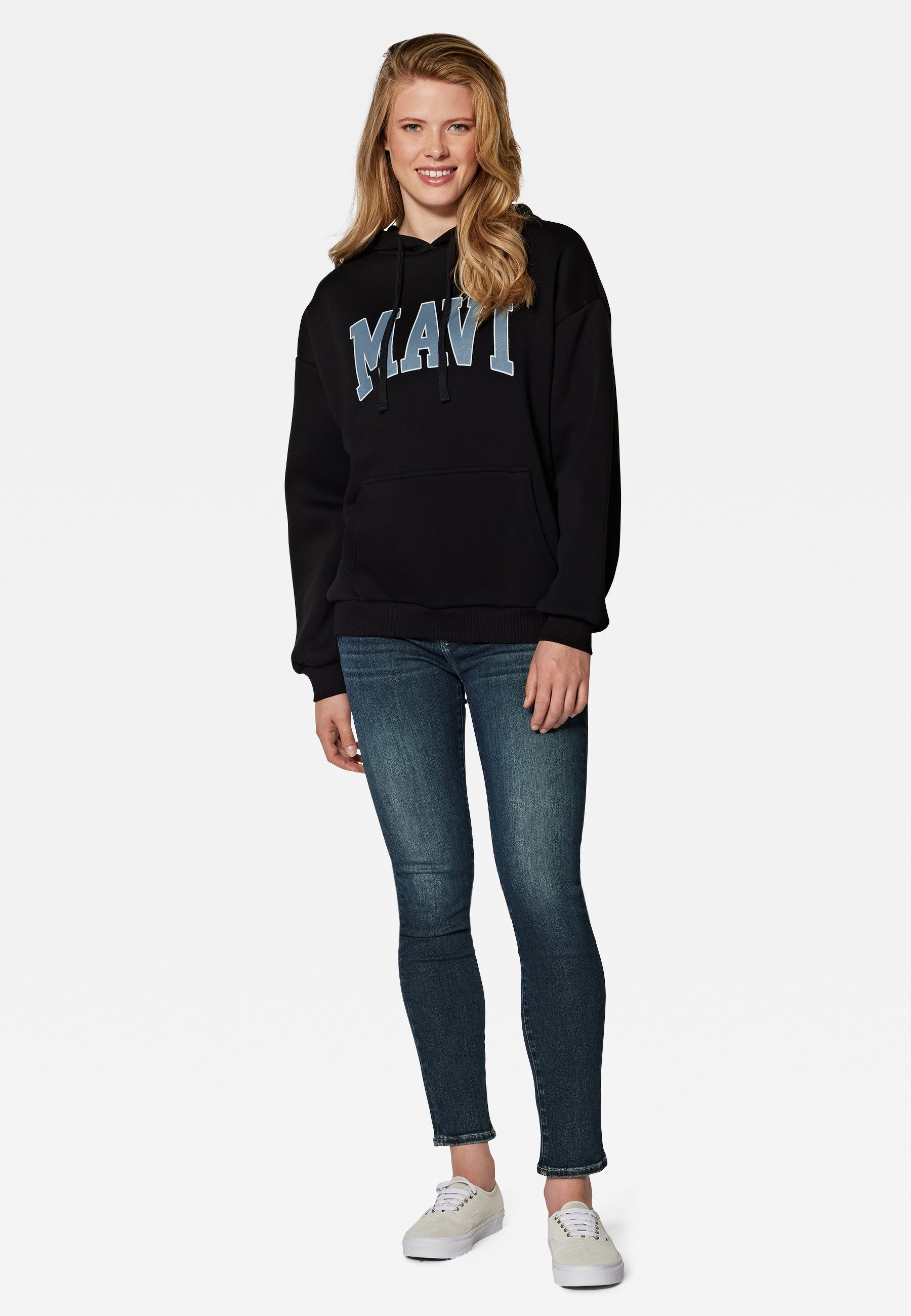 Kapuzenpullover MAVI LOGO HOODED SWEATSHIRT