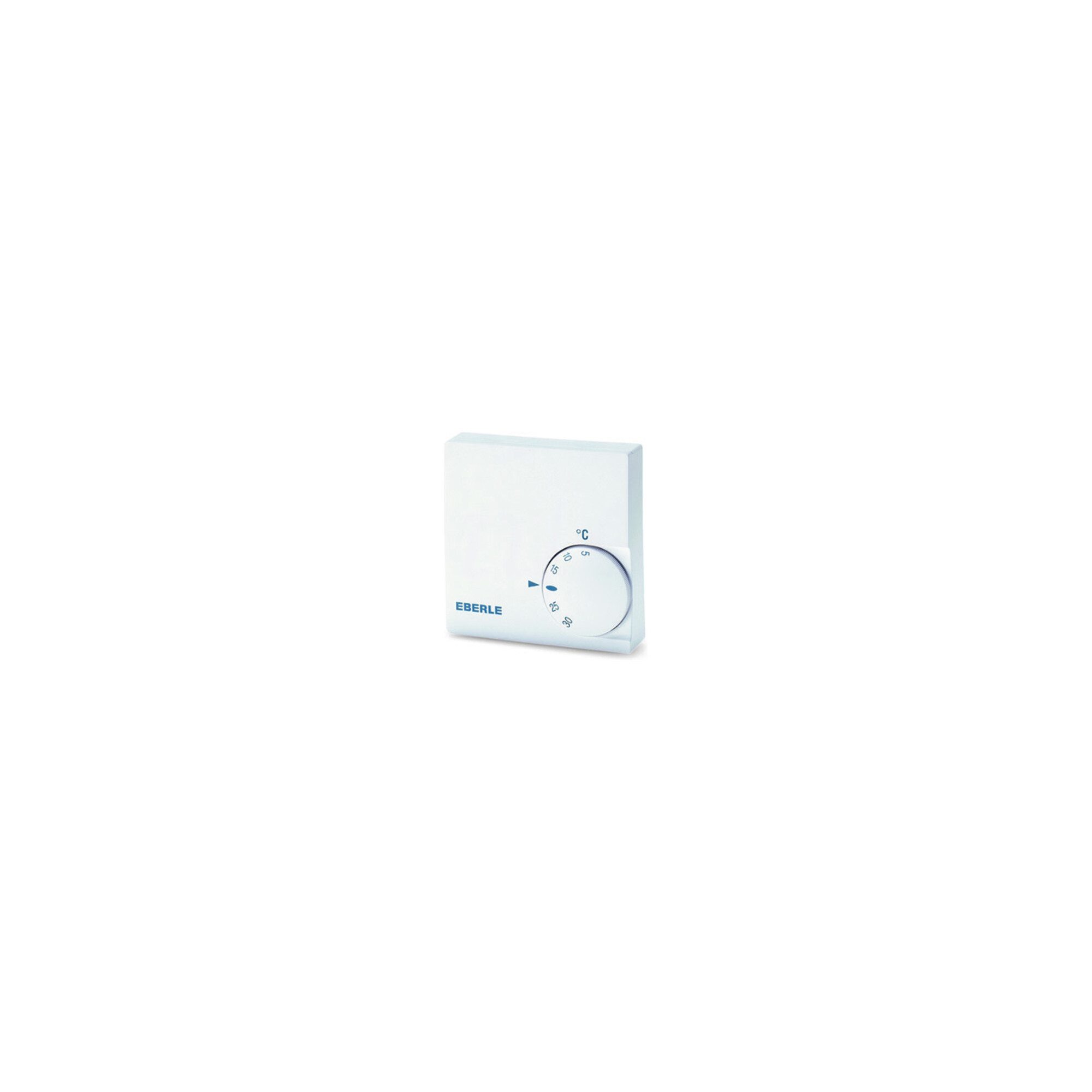 Eberle Infrarotheizung Eberle Controls Temperaturregler RTR-E 6721ws