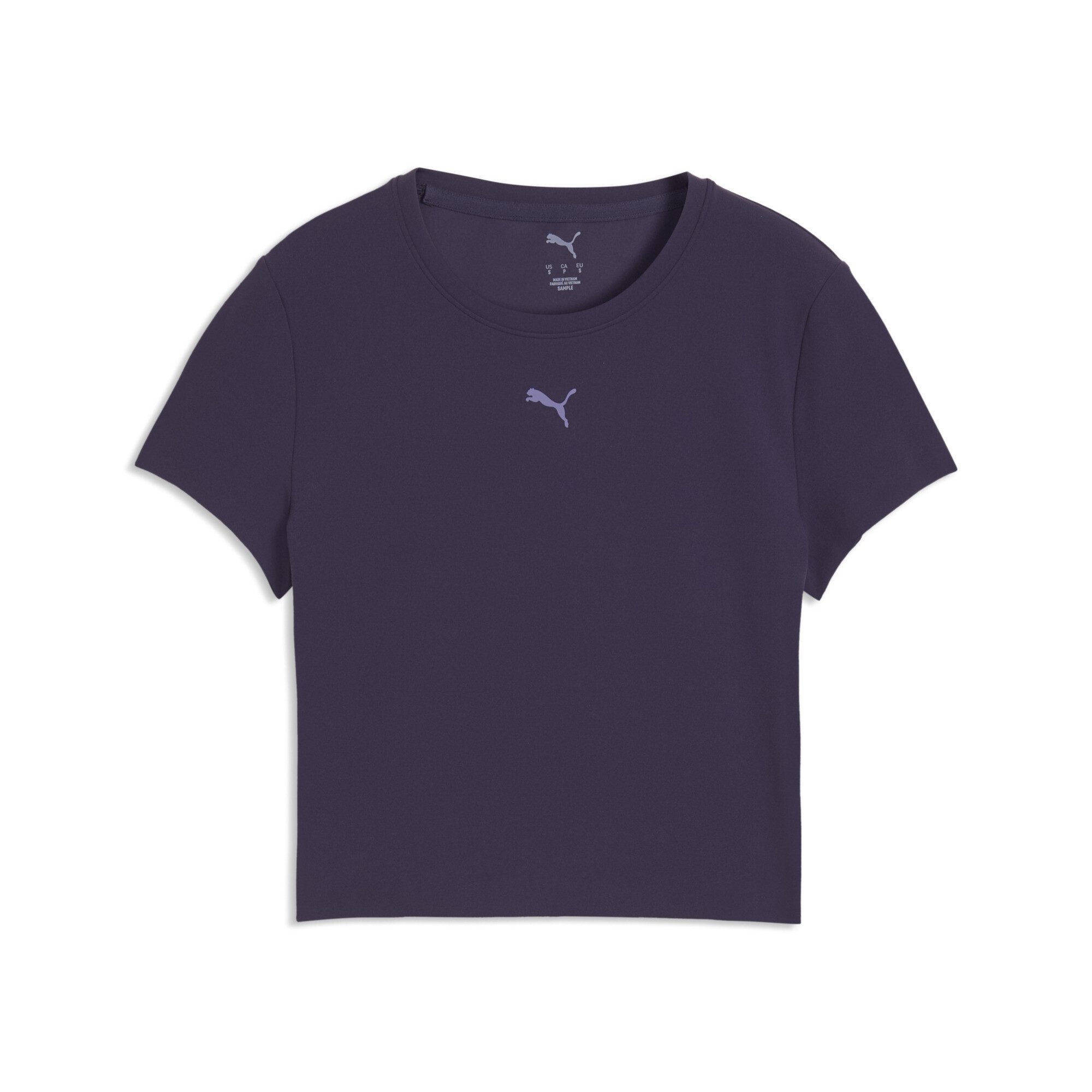 Deep Plum Purple