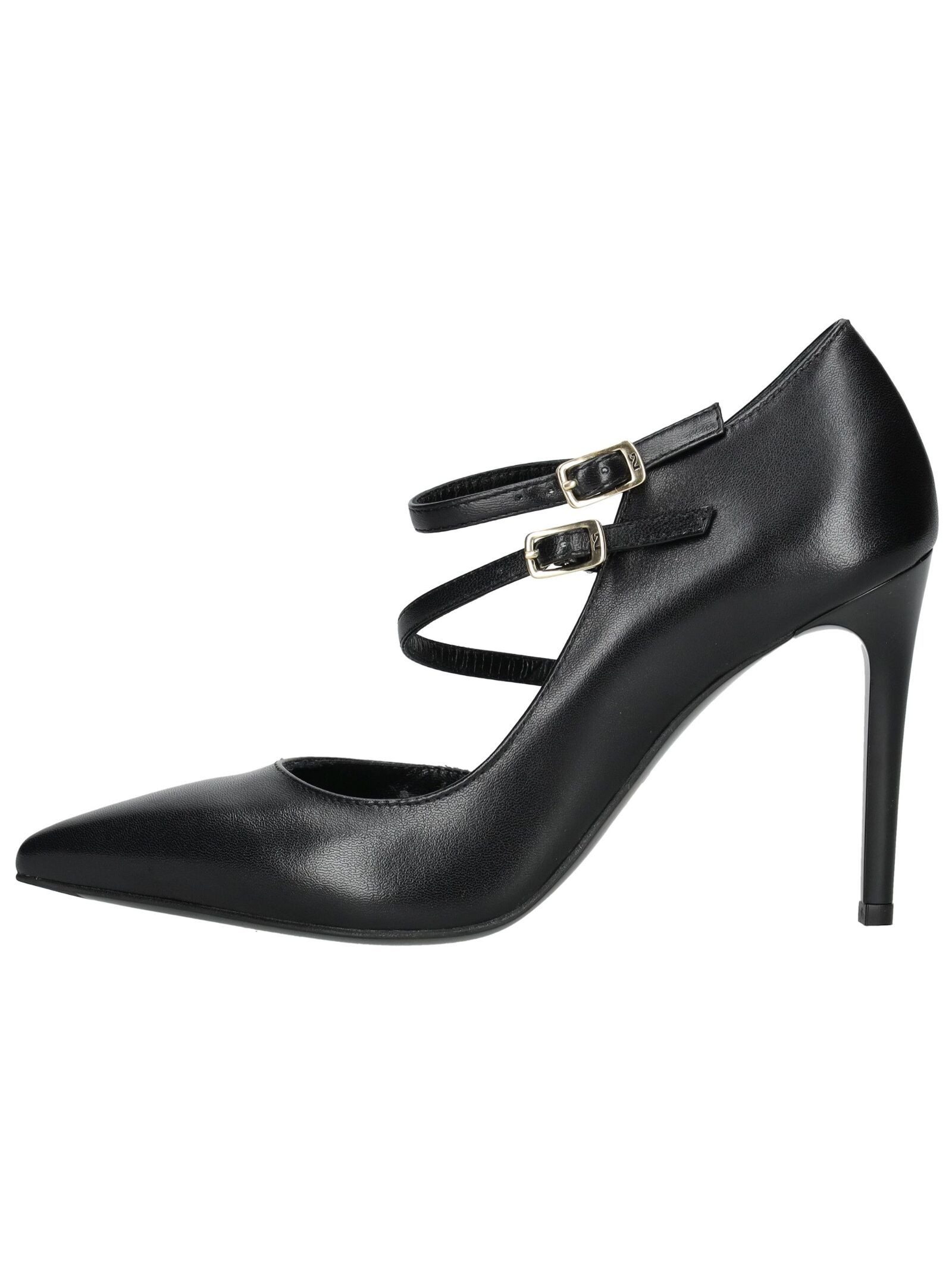 Nero Giardini Nero Giardini Pumps Leder High-Heel-Pumps günstig online kaufen