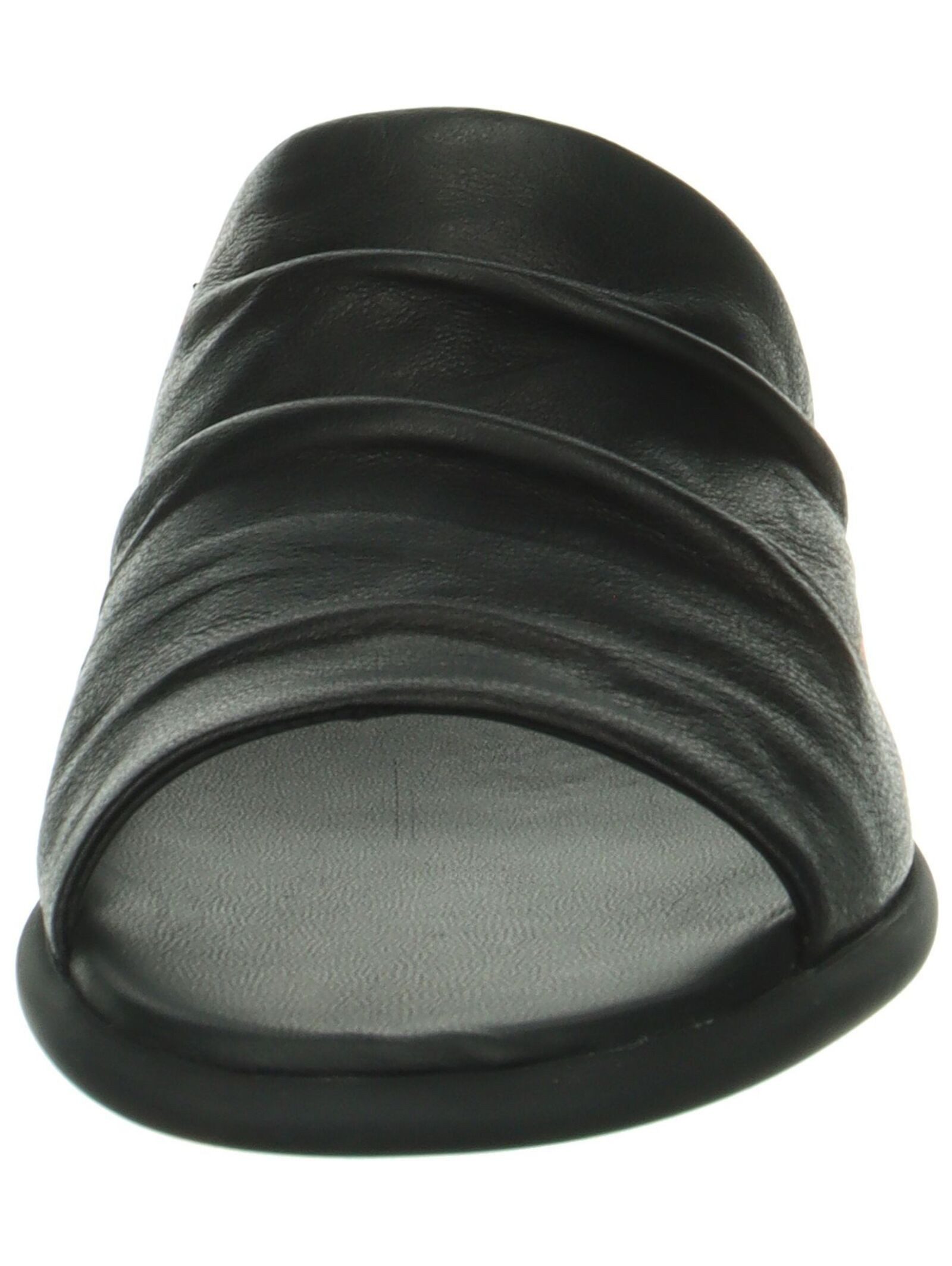 Think! Think! Pantoletten Nappaleder Pantolette