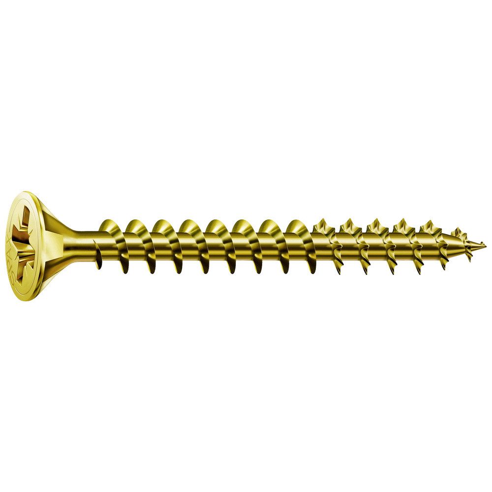 Thumbnail - SPAX Schraube SPAX 1081020300163 Holzschraube 3 mm 16 mm Kreuzschlitz Pozidriv S