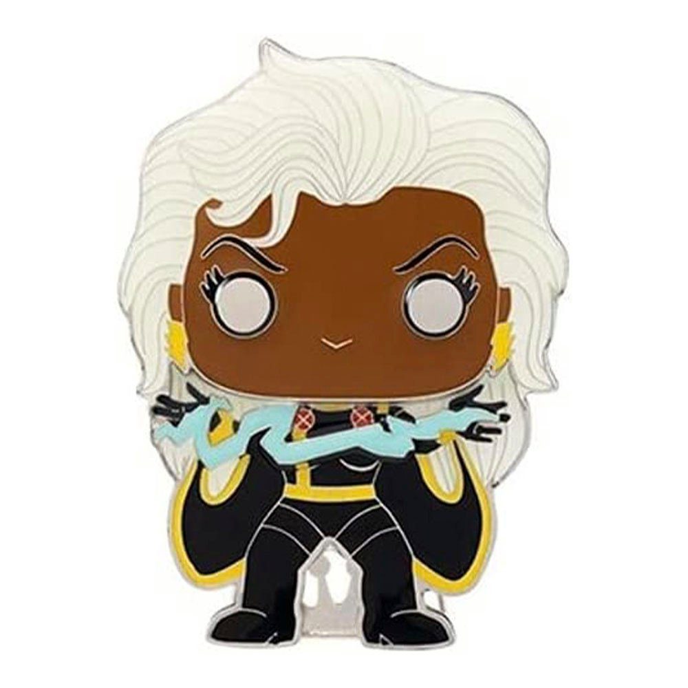 Funko Pins Funko POP! Marvel Pin von Storm, X-Men Anstecker, POP! Marvel Pin von Storm