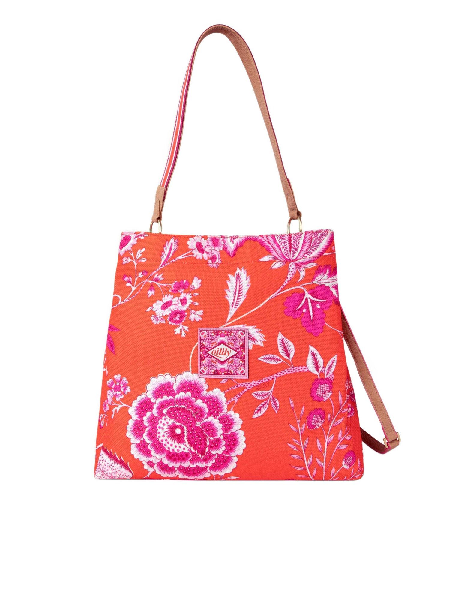 Schultertasche Betty Bucket Bag