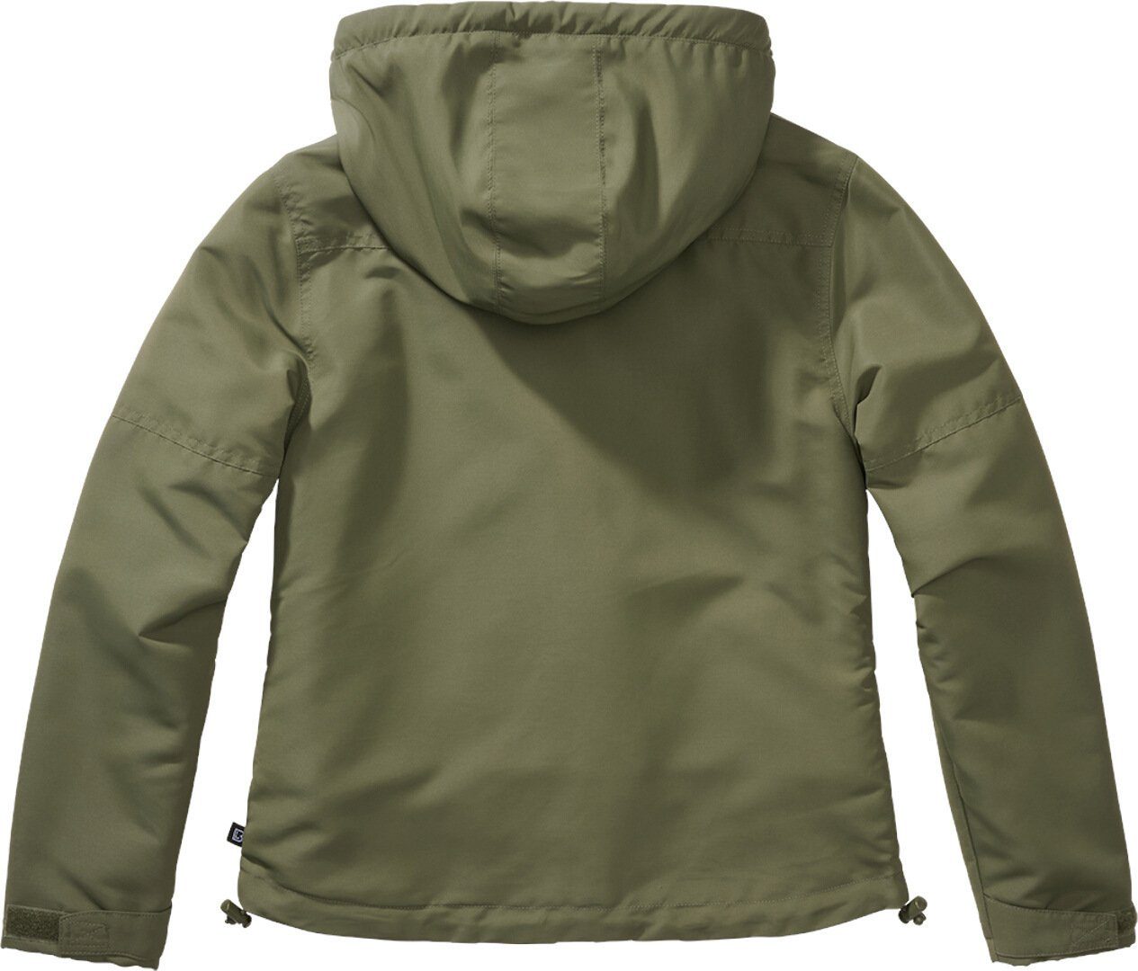 Brandit Motorradjacke Windbreaker Frontzip Damen Jacke günstig online kaufen