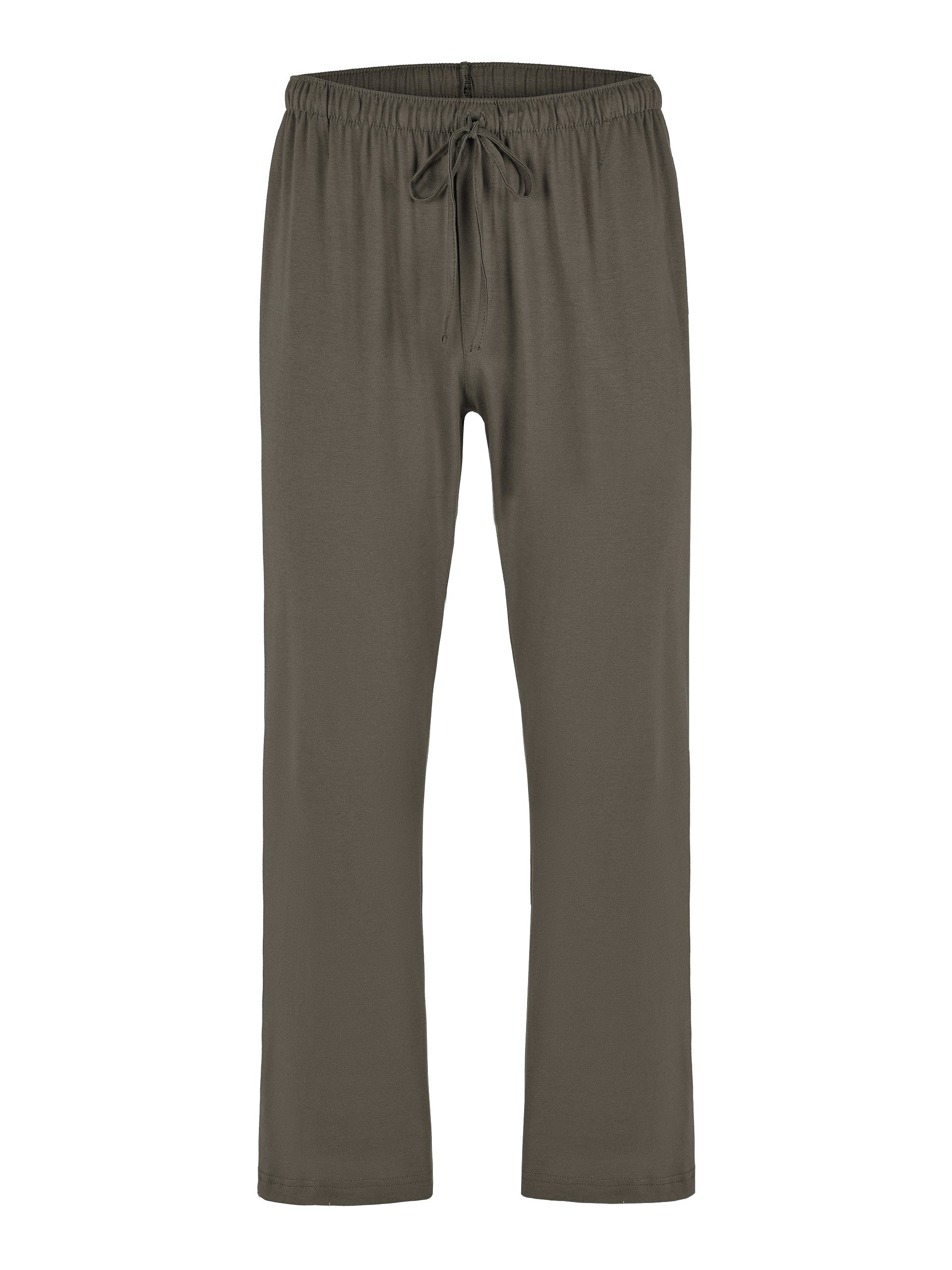 Timone Pyjamashorts Herren Schlafanzugshose Pyjamahose TPP-002 (1-tlg) günstig online kaufen