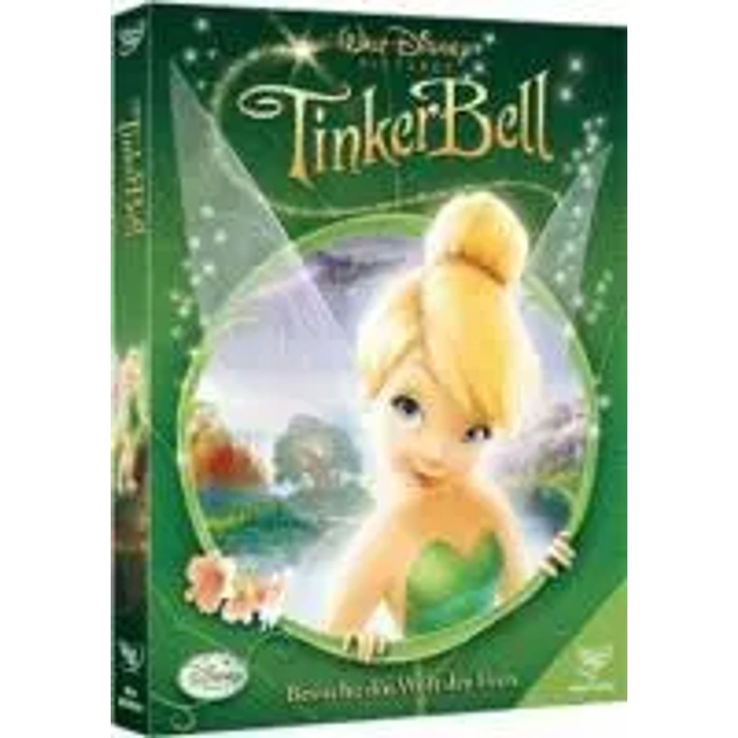Walt Disney DVD Tinkerbell
