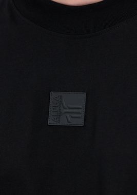 Alpha Industries T-Shirt ALPHA INDUSTRIES Men - T-Shirts Label T HC