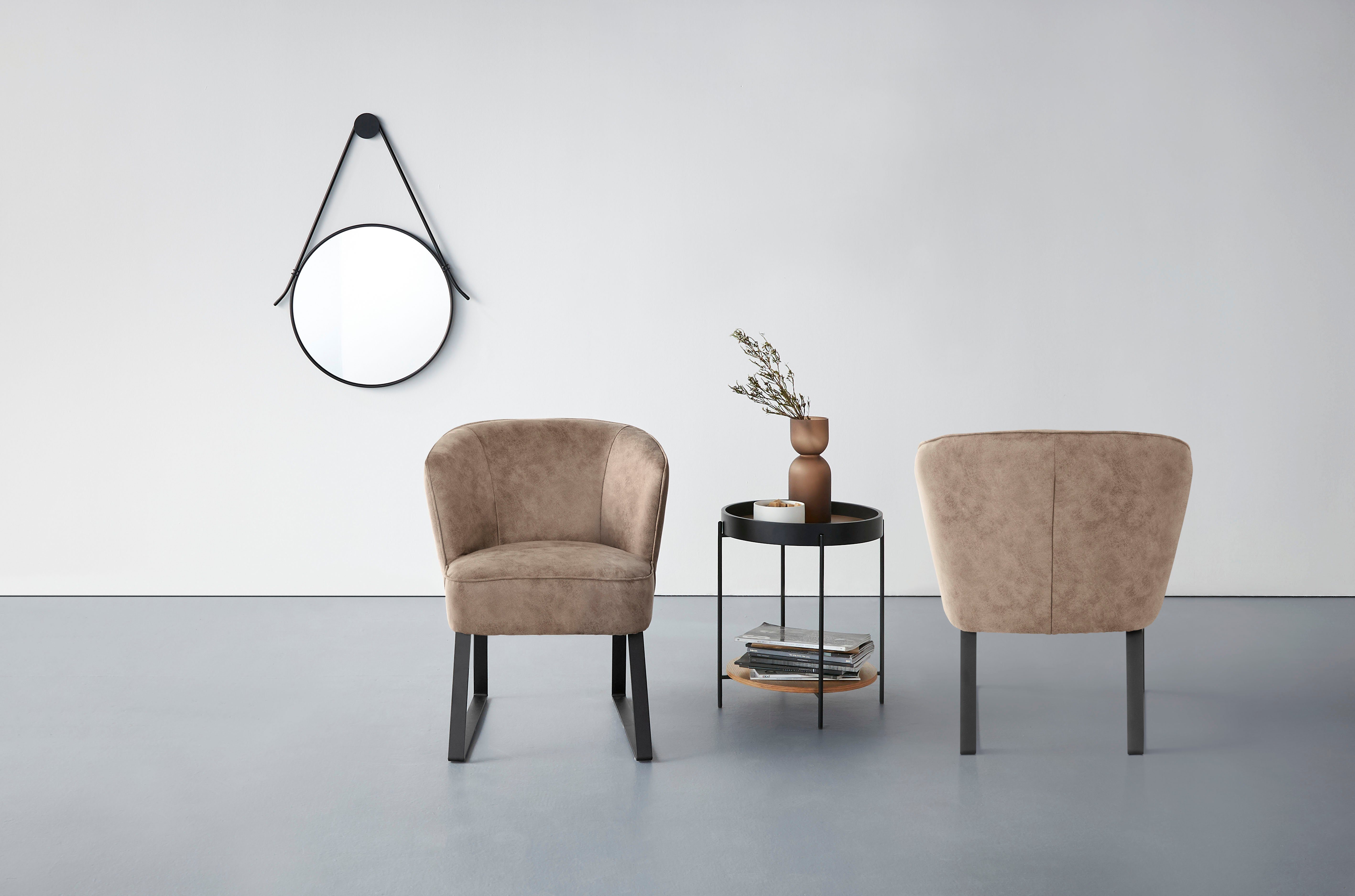 exxpo - sofa fashion Sessel Americano, günstig online kaufen