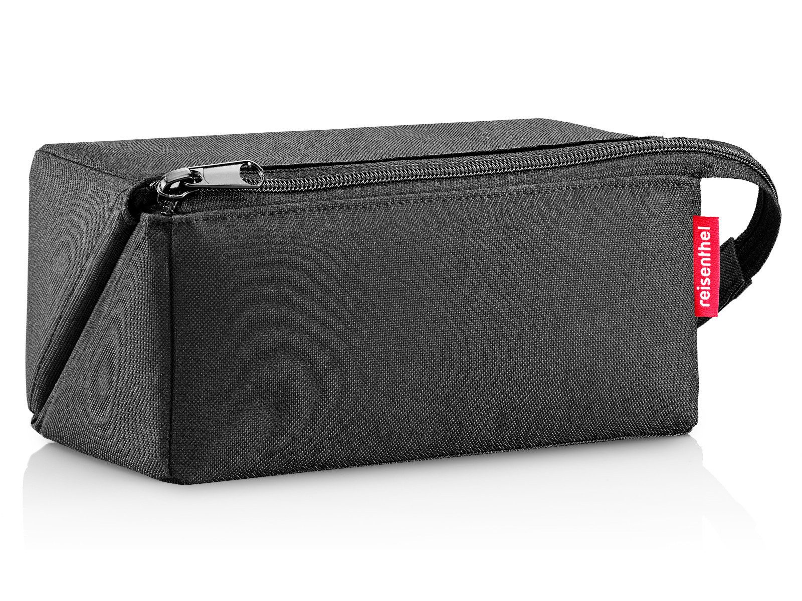 REISENTHEL® Kosmetiktasche fold case black günstig online kaufen