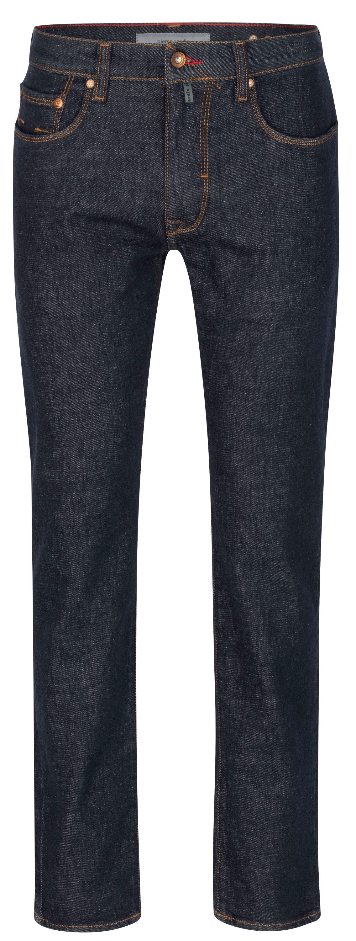 Pierre Cardin 5-Pocket-Jeans PIERRE CARDIN LYON TAPERED blue raw 34490 7743.6820 - DENIM LEGACY