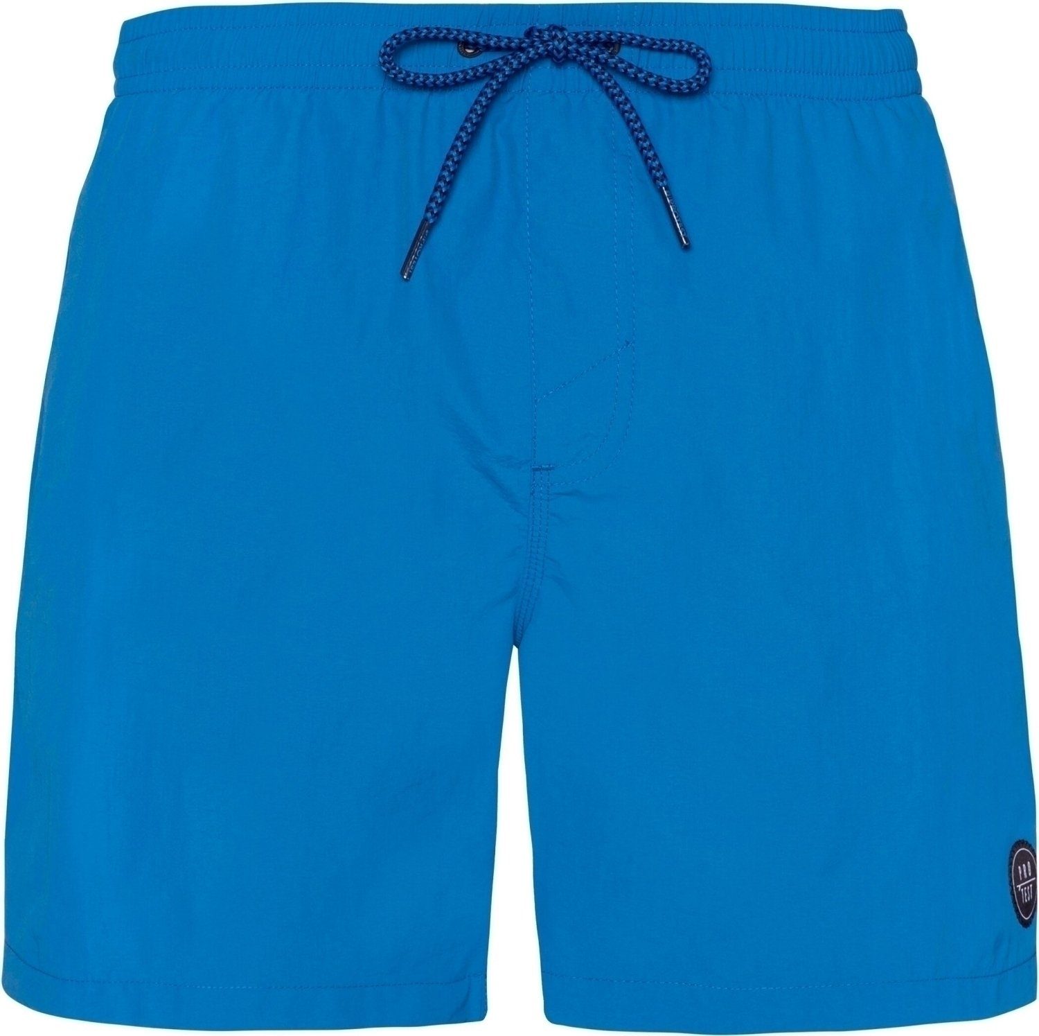 Protest Badeshorts FASTER beachshort MEDIUM BLUE