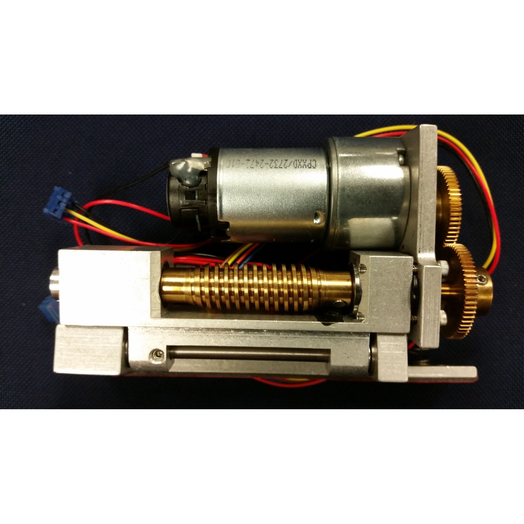 Meade Teleskop Meade (ET) LX200 GPS R.A. Motor Assembly (14" only)