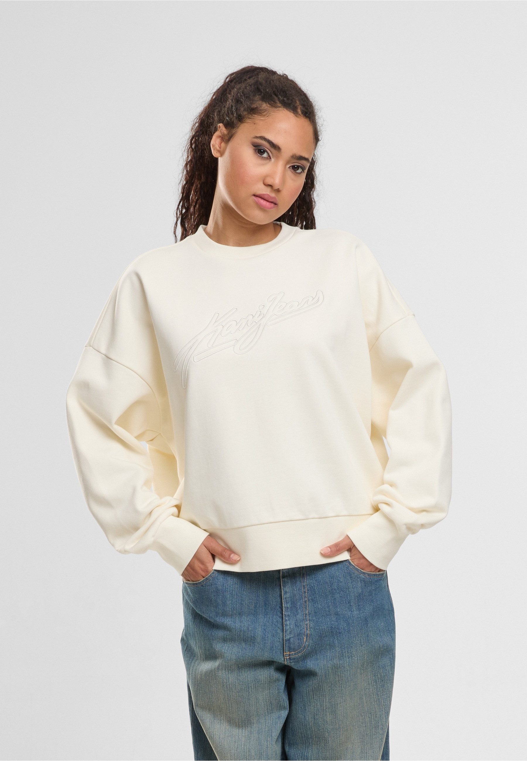 Karl Kani Sweater Karl Kani Kani Jeans Crewneck