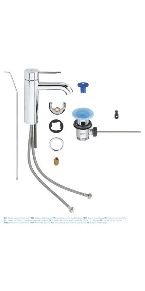 Grohe Waschtischarmatur günstig online kaufen