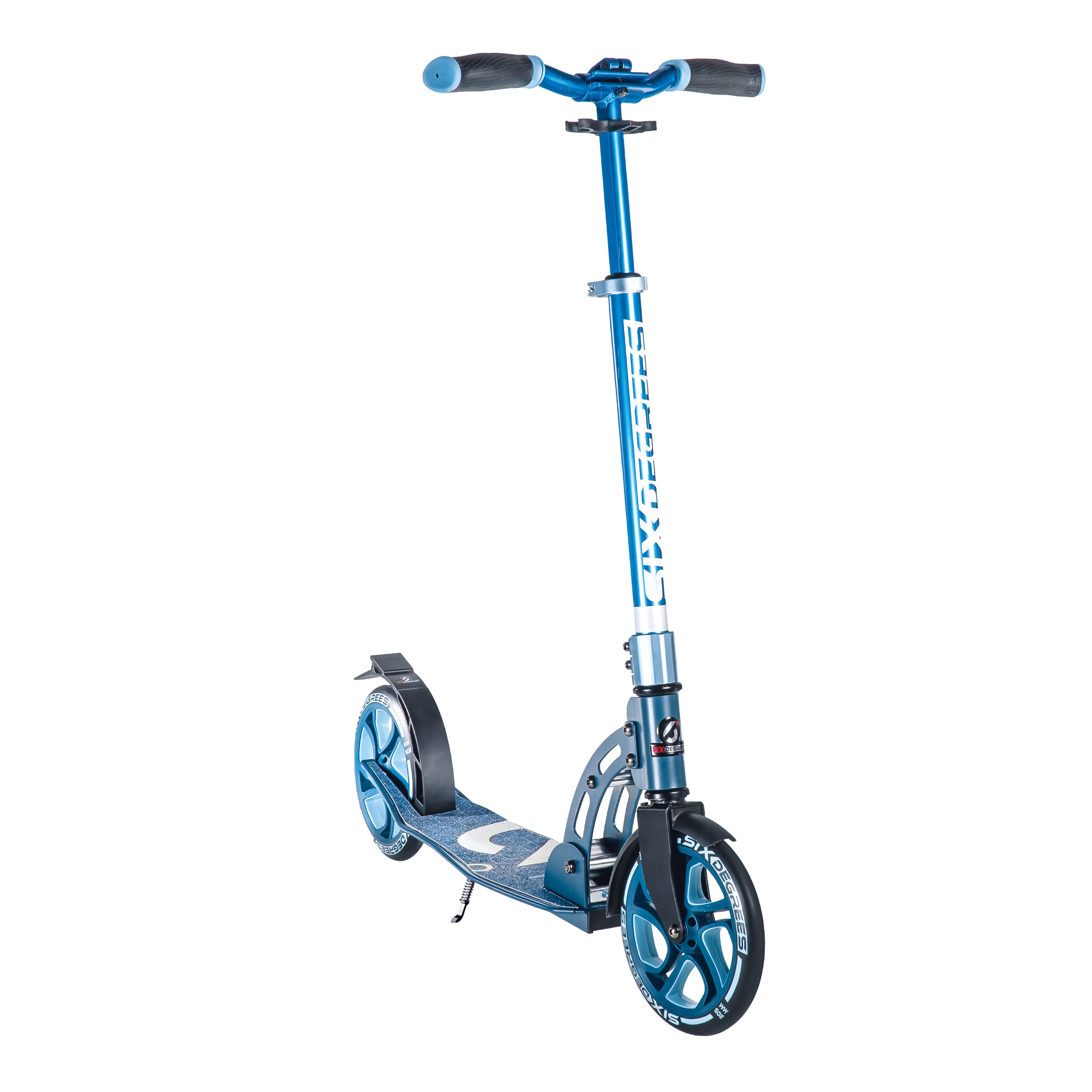 SIX DEGREES Scooter Aluminium Scooter 205 mm