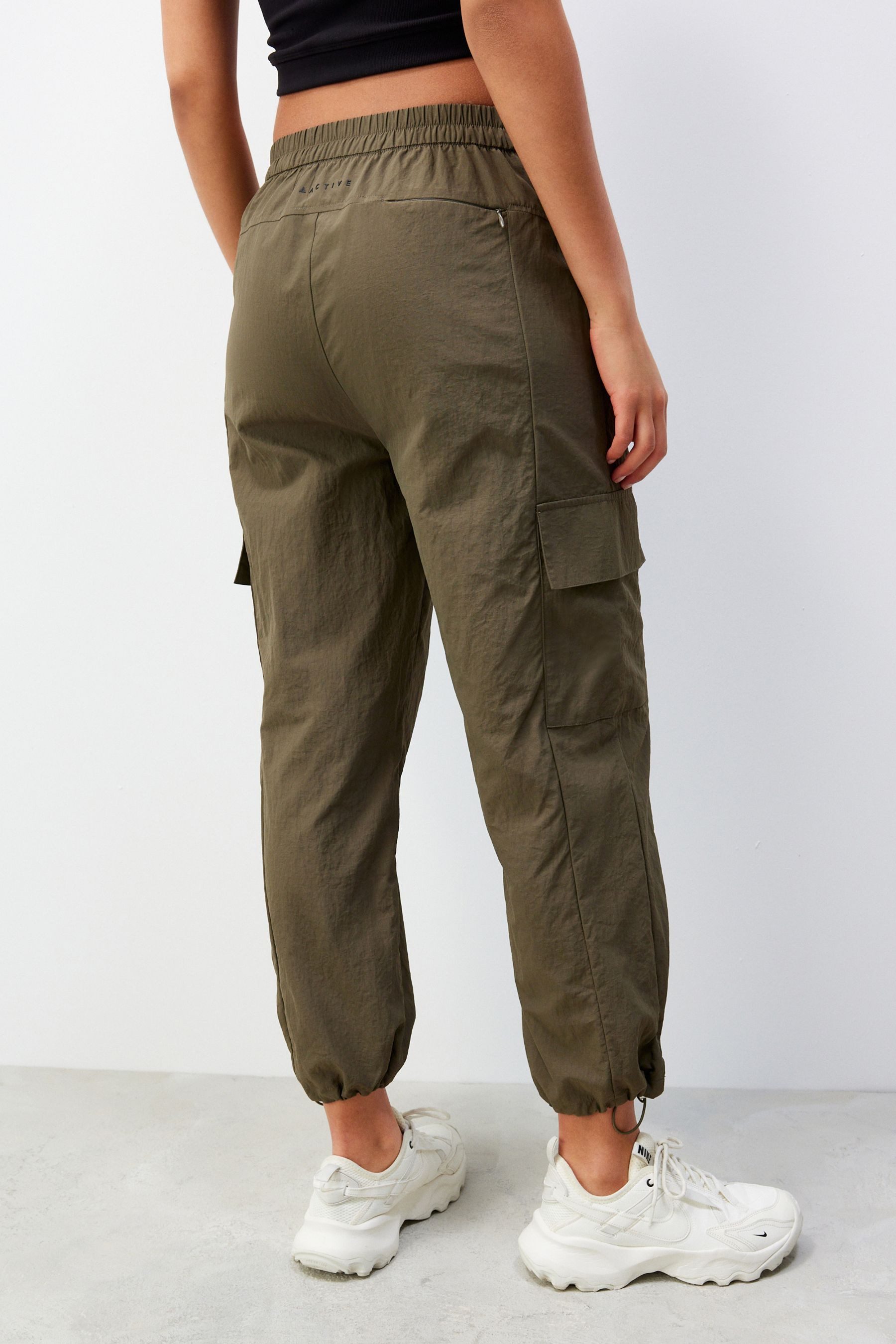 Next Trekkinghose Active Laufhose Cargo-Hose (1-tlg) günstig online kaufen