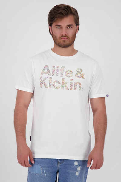Alife & Kickin T-Shirt Logo IconAK Shirt Чоловікам T-Shirt