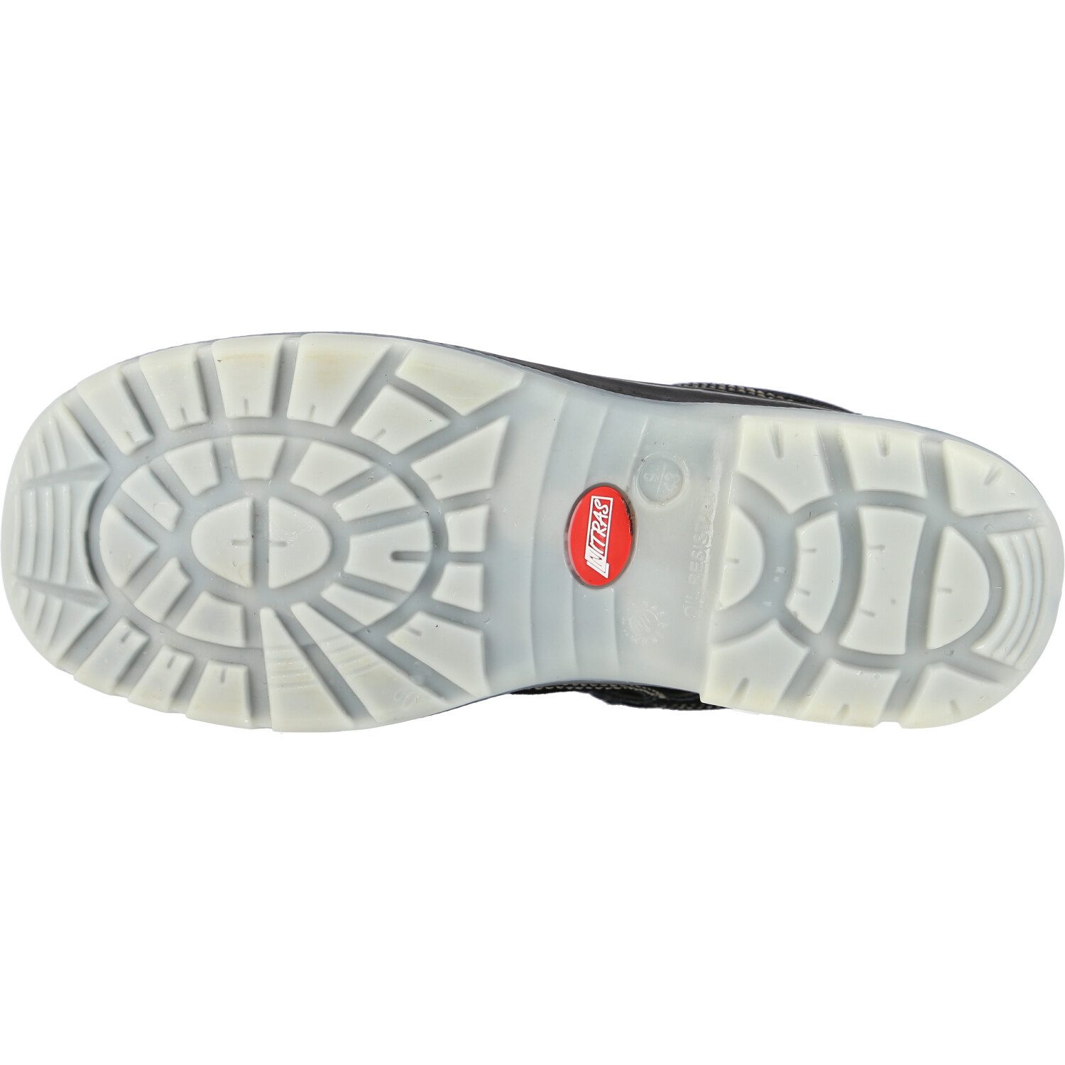 Nitras Sicherheitshalbschuhe S1P "EASY STEP I" Sicherheitsschuh