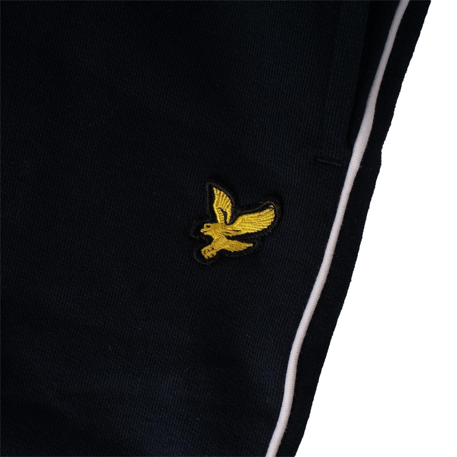 Lyle & Scott Jogginghose Hose Lyle&Scott Piped Straight Leg Track