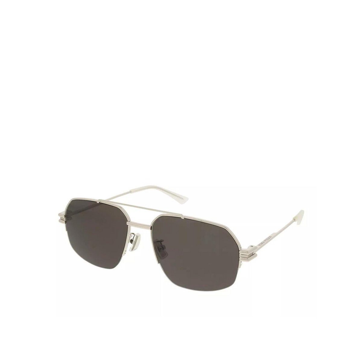 Bottega Sonnenbrille silber (1-St)