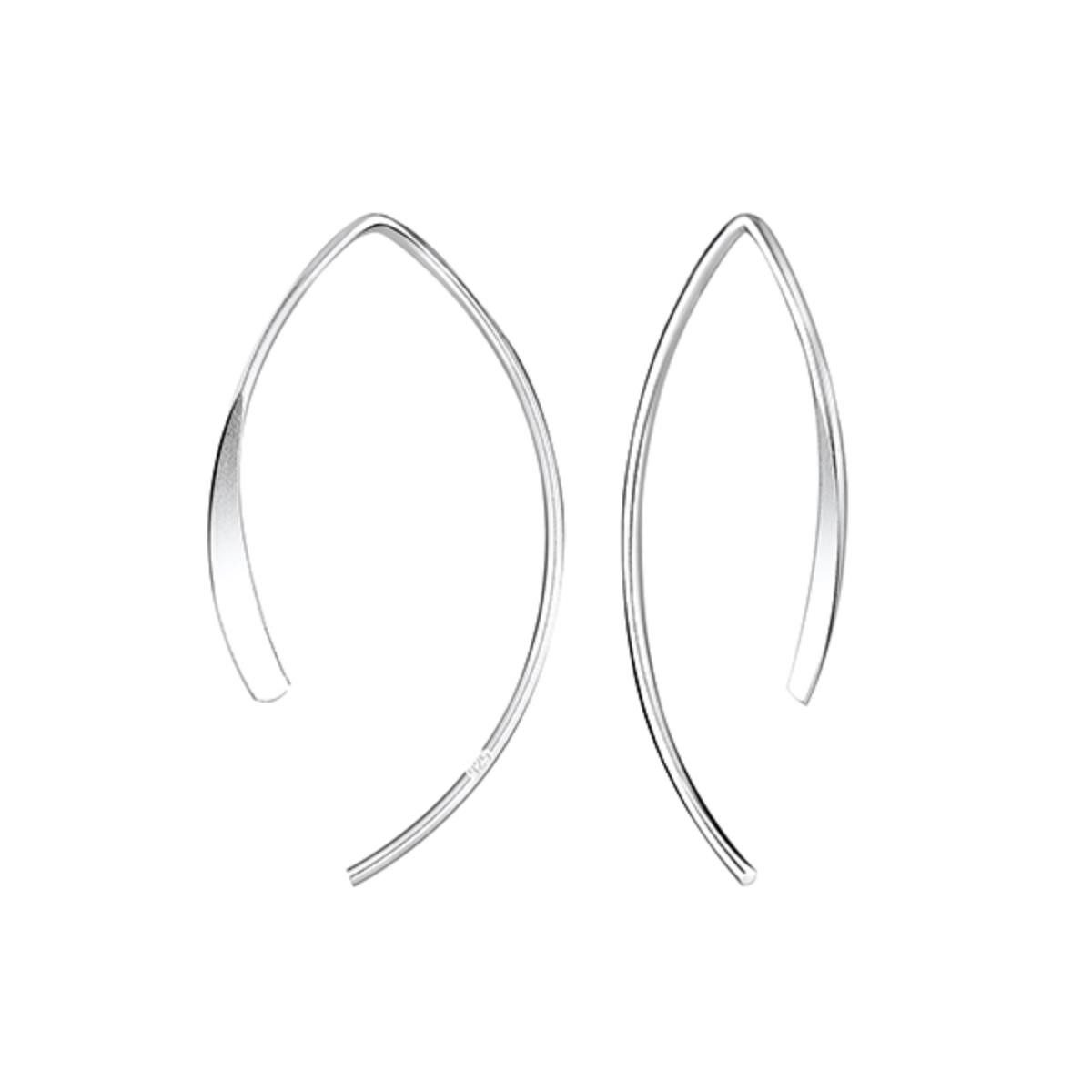 Order & Smile Schmuck Paar Ohrhänger günstig online kaufen