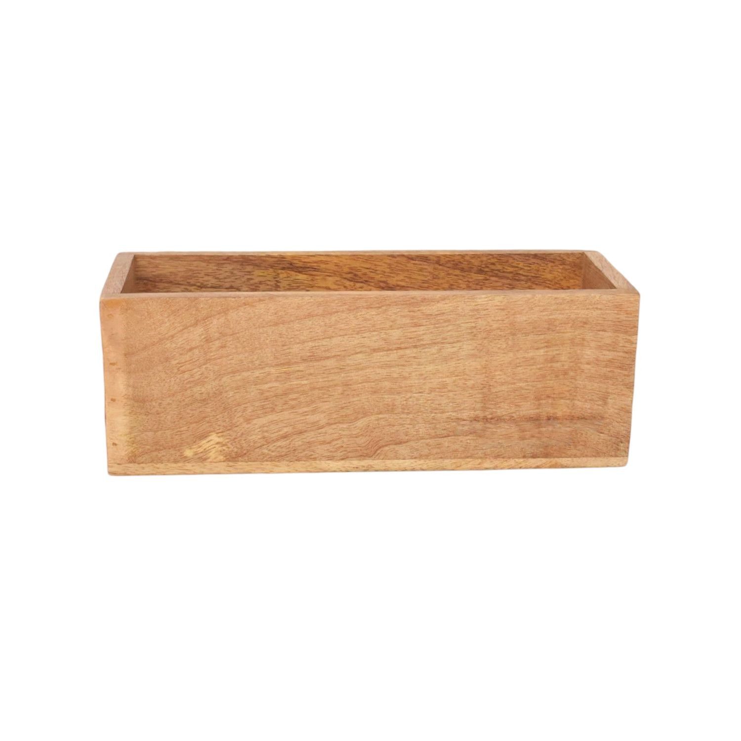BURI Aufbewahrungsbox Aufbewahrungsbox aus Mangoholz Holzkiste günstig online kaufen