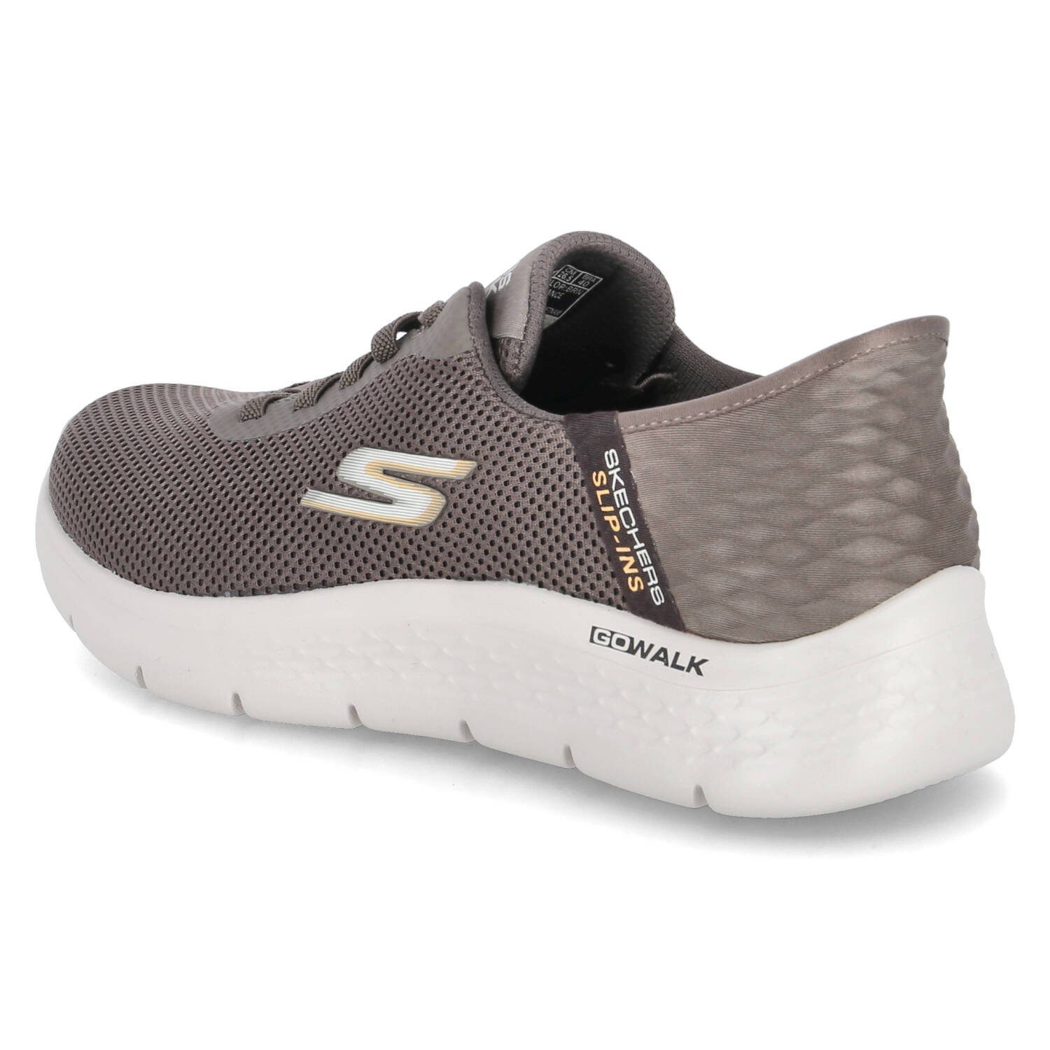 Schnürschuh HANDS Sneaker Slip-On UP Skechers