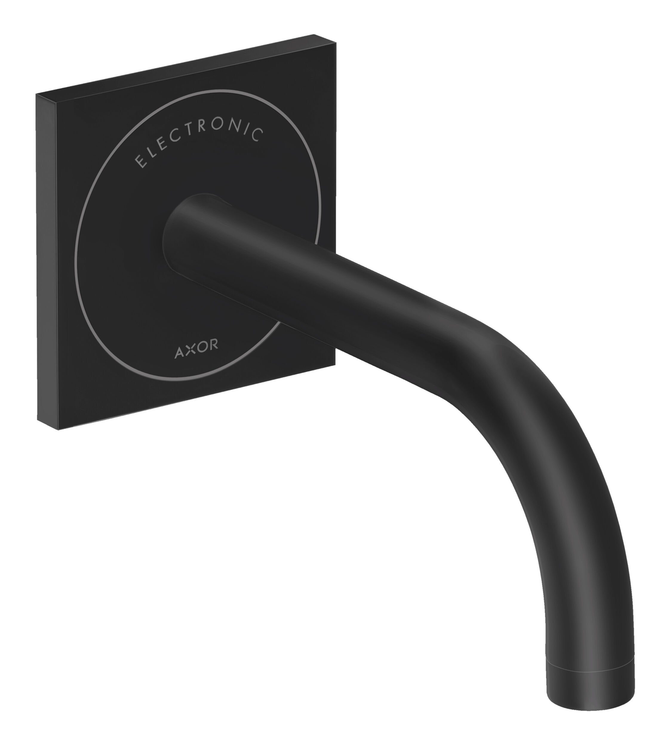 hansgrohe Unterputzarmatur Axor Uno Elektronik-Waschtischarmatur 165 Netzanschluss 230 V Unterputz