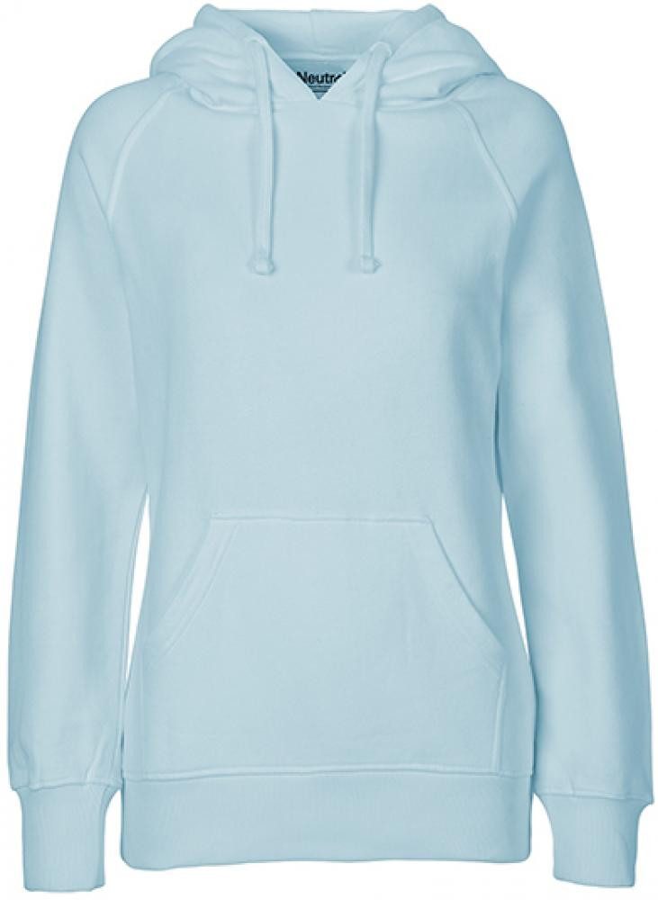Neutral Kapuzenpullover Damen Hoodie / Kaputzenpulli / 100% Fairtrade-Baumwolle