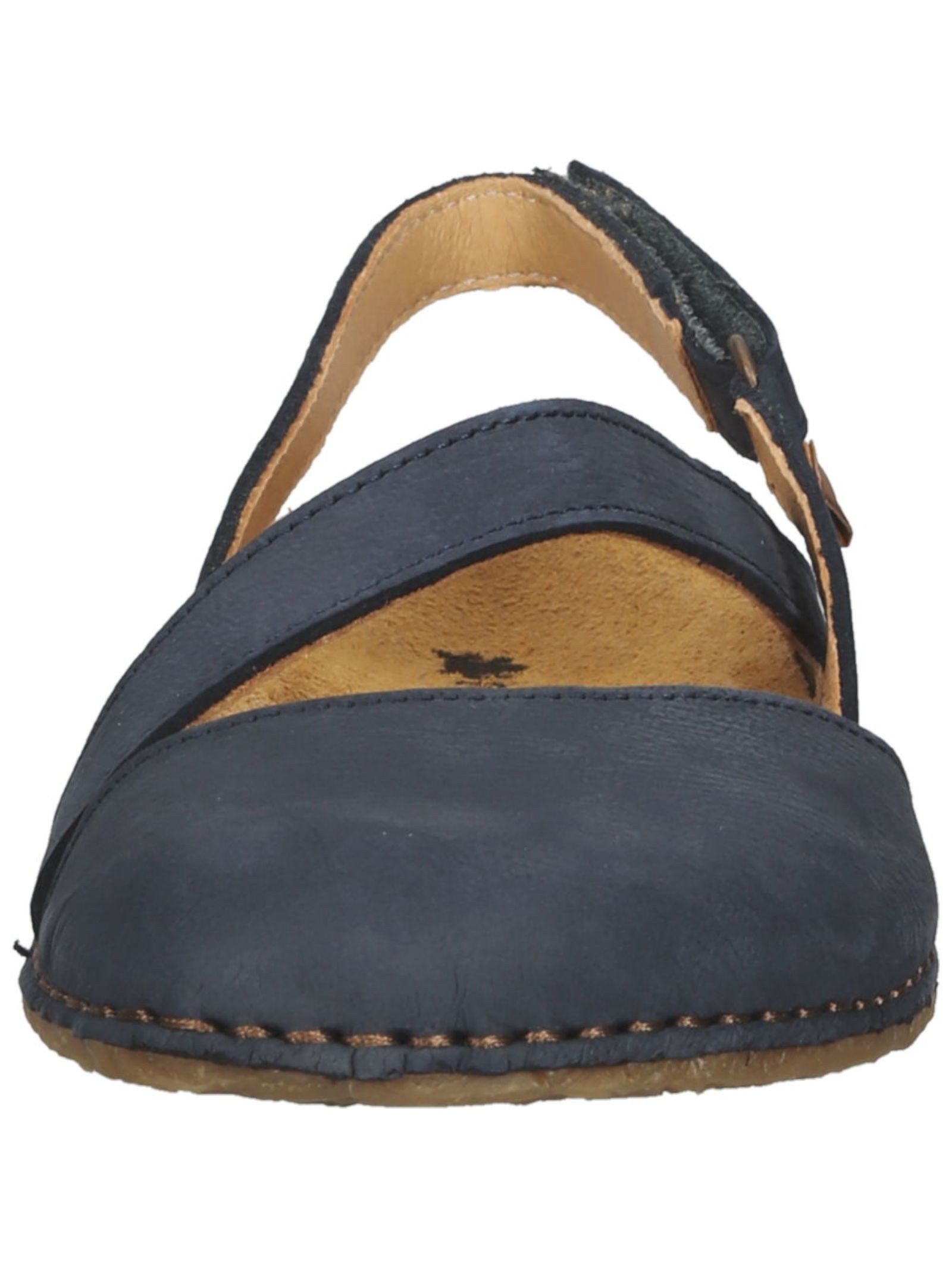 El Naturalista El Naturalista Sandalen Leder Riemchensandale