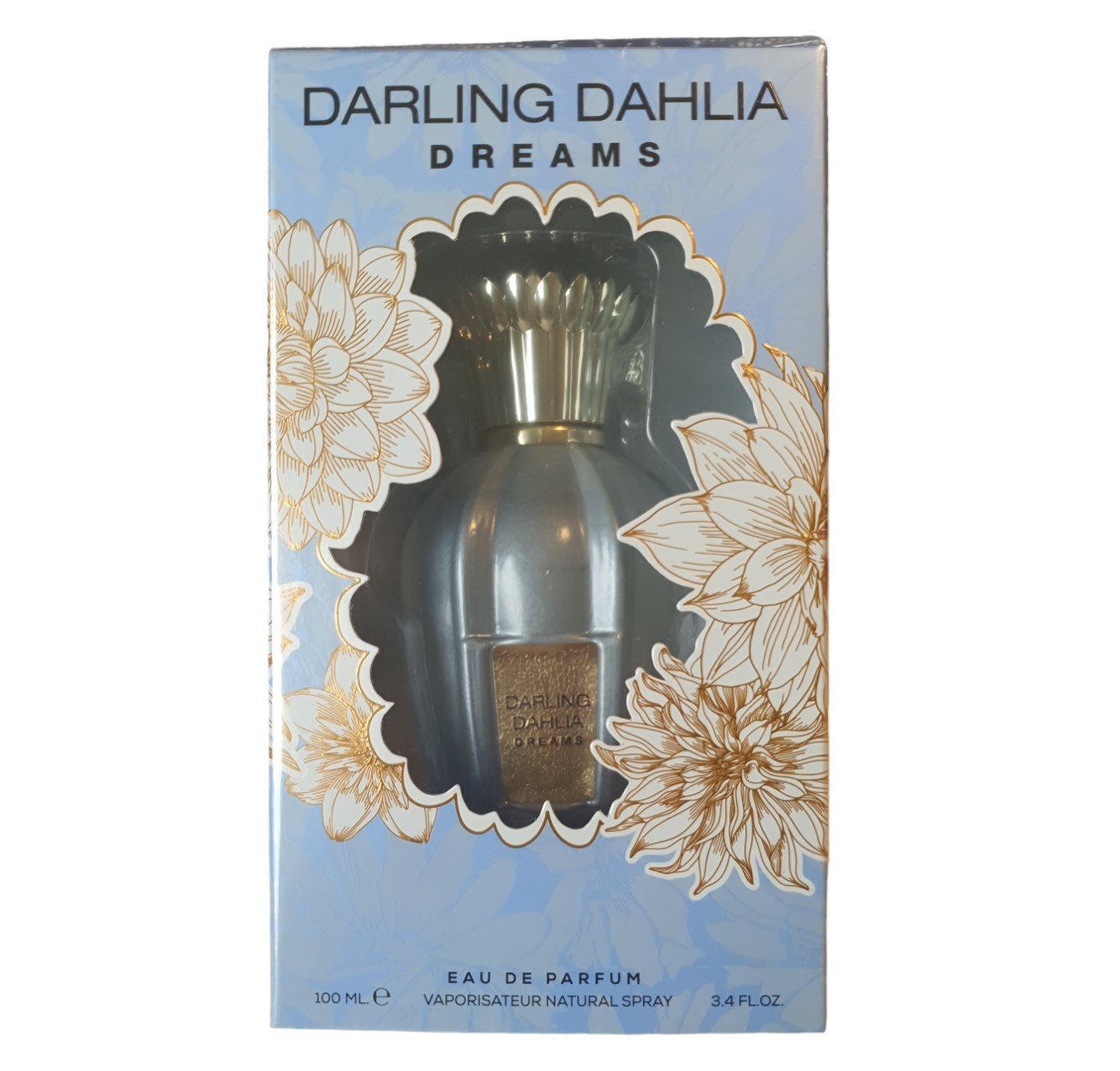 Women EDP 100 Dion Parfum Eau Dahlia Marc ml de Darling Spectrum