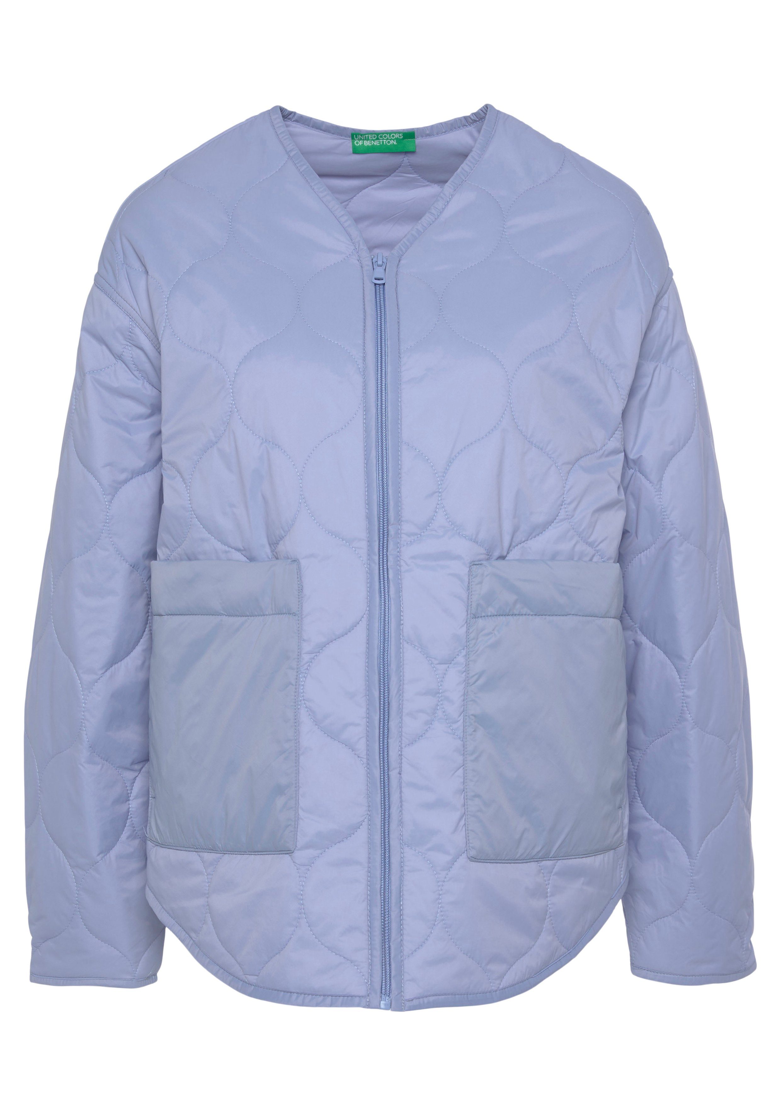 United Colors of Benetton Steppjacke mit günstig online kaufen