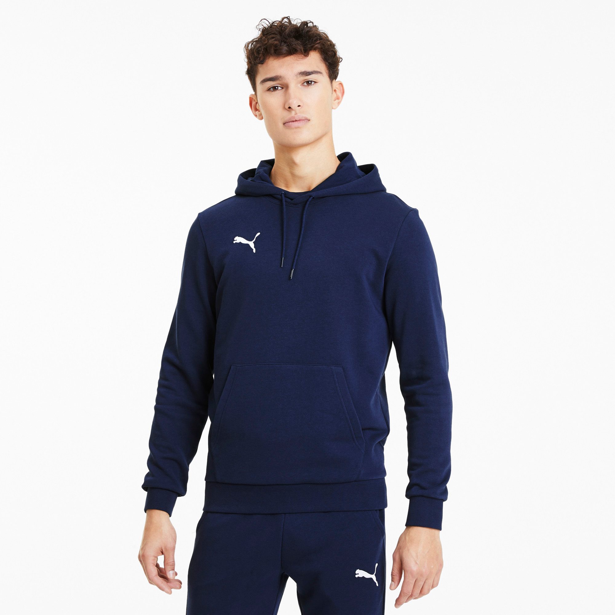 PUMA Kapuzensweatshirt TEAMGOAL 23 CAUSALS HOODY günstig online kaufen