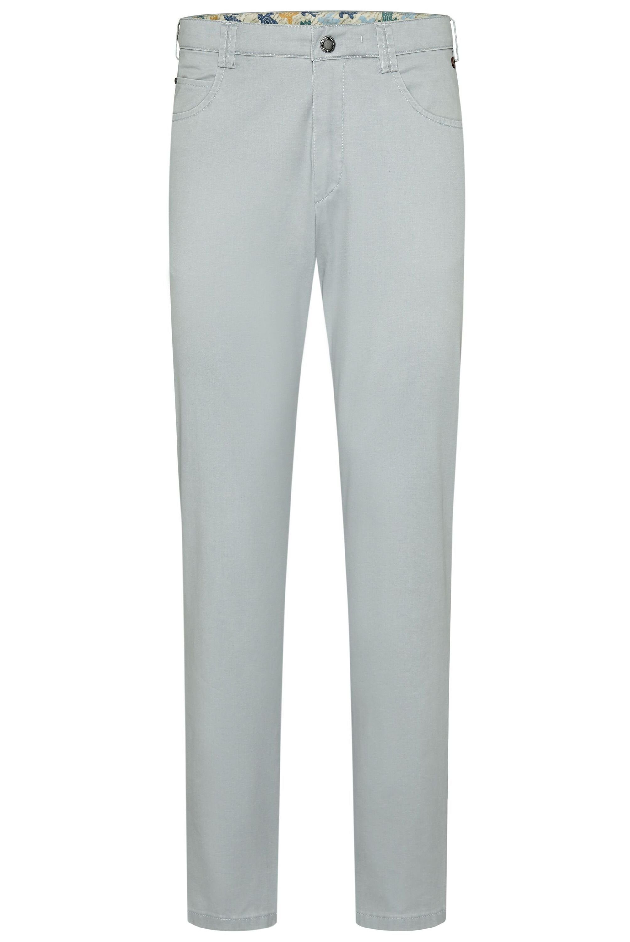 MEYER Chinohose Diego mit 2-Way Stretch günstig online kaufen