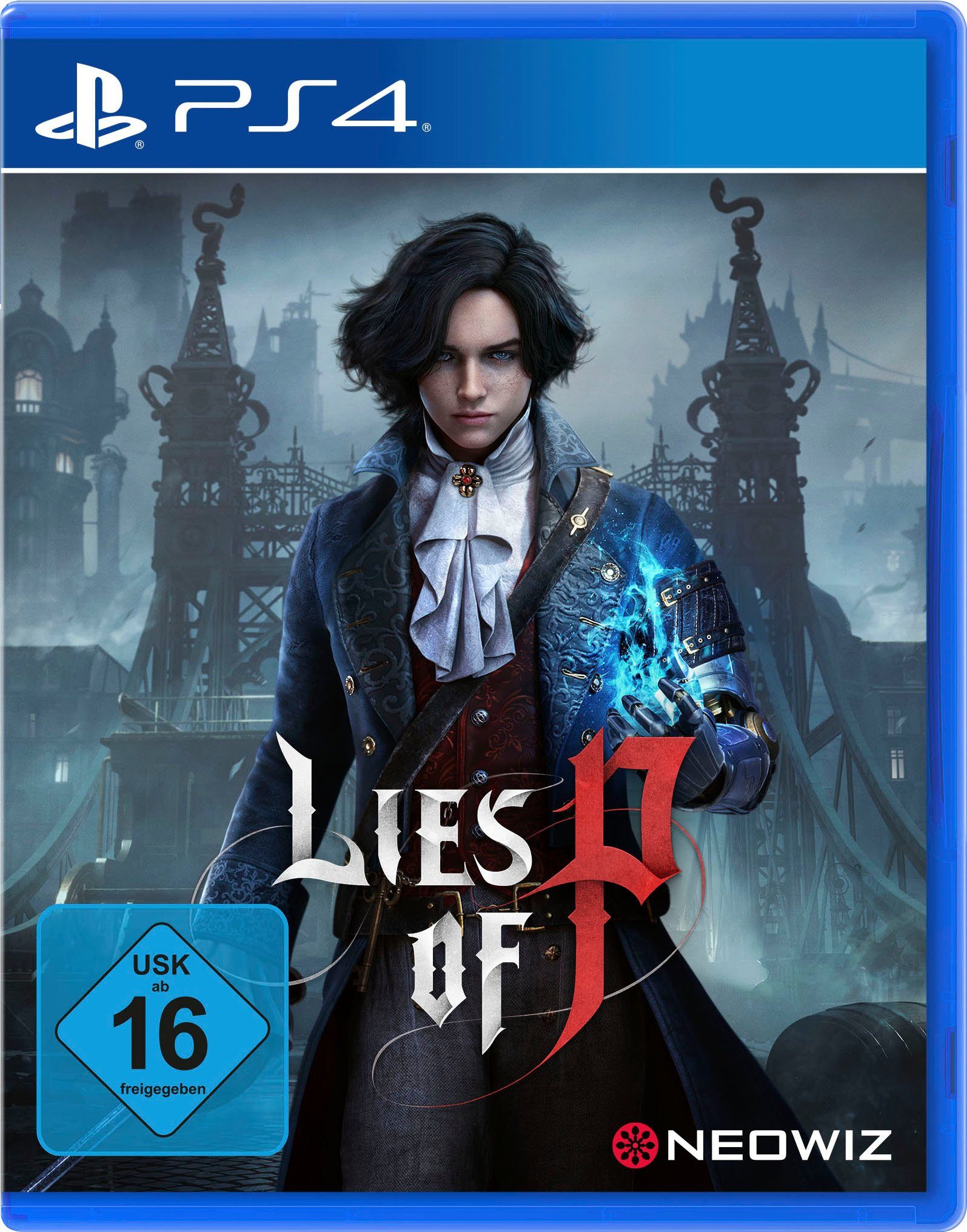 Lies of P