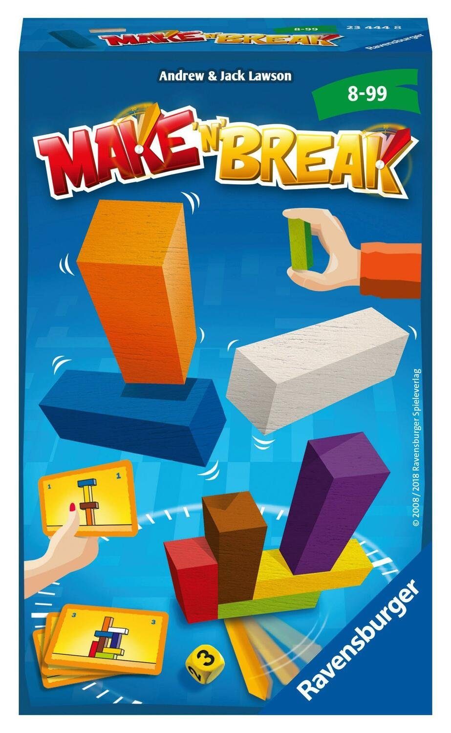 Ravensburger Spiel, »Make 'n' Break« online kaufen | OTTO
