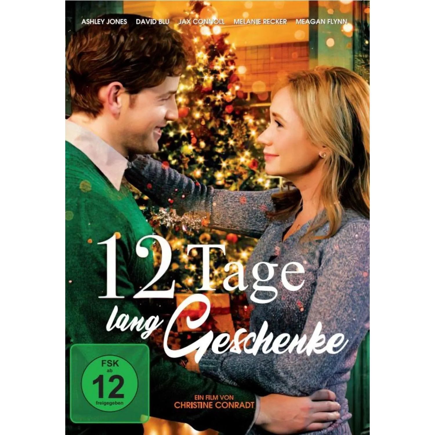 DVD 12 Tage lang Geschenke